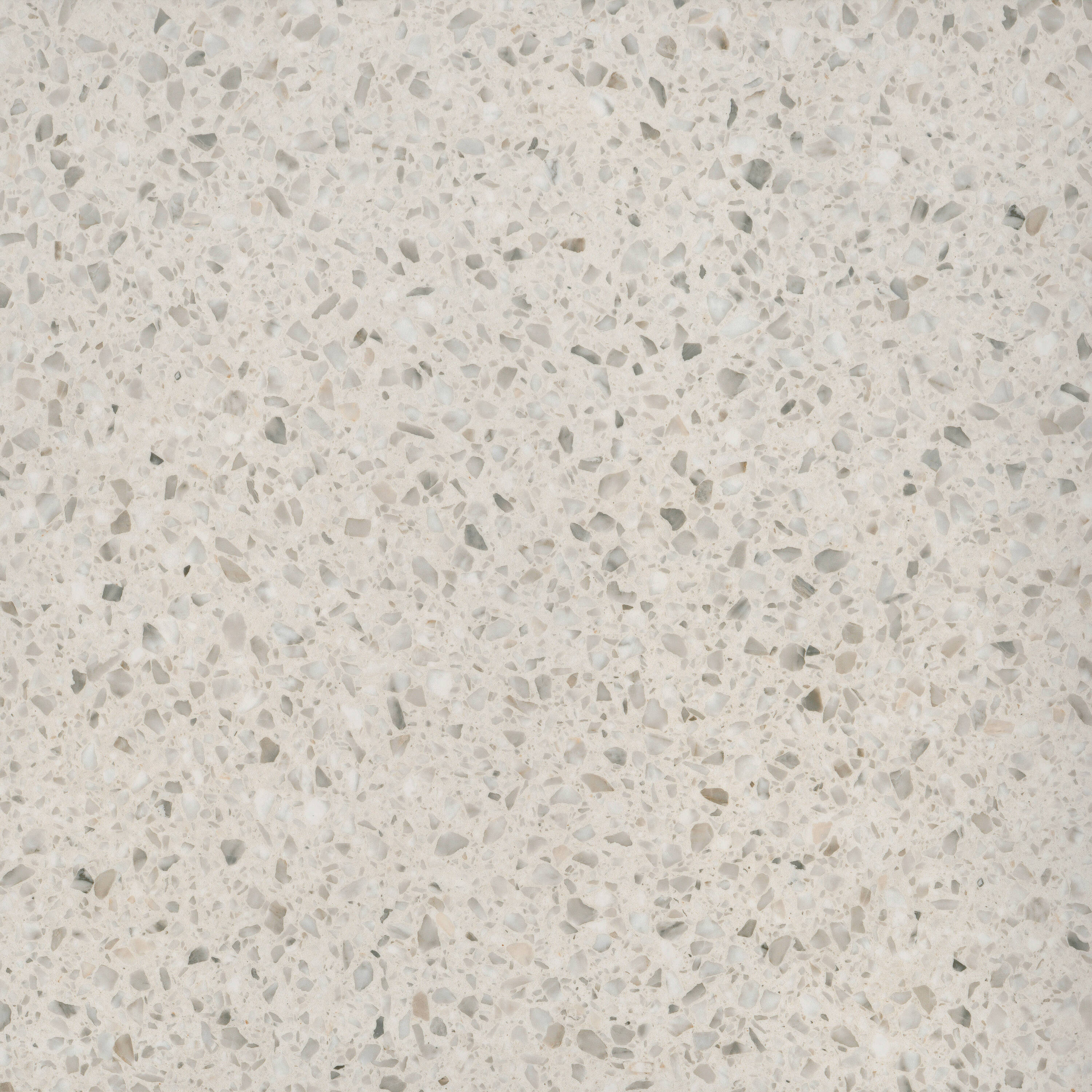 Emser TERAZIO 3-Pack Bianco 24-in x 24-in Glazed Porcelain Stone Look Floor and Wall Tile