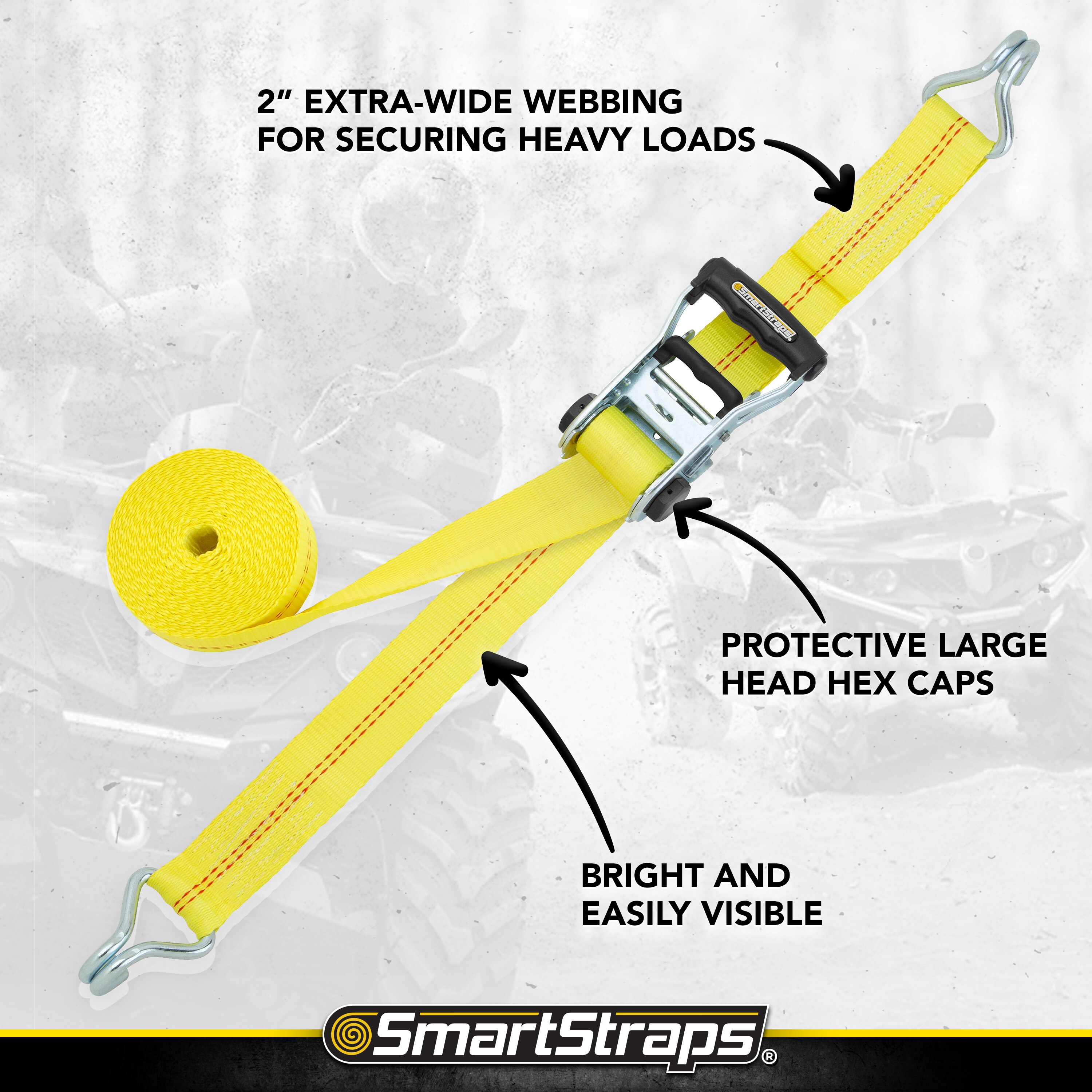 SmartStraps 177 Tie-Downs - View #4