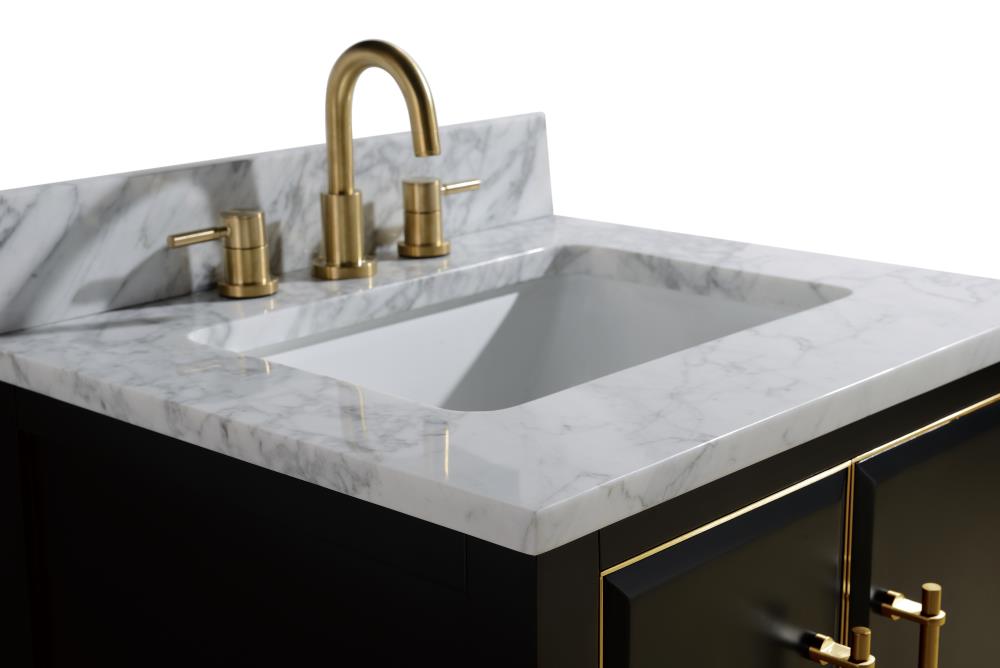 Avanity MASON-VS25-BKG-C Bath-Vanity-Combo - View #5