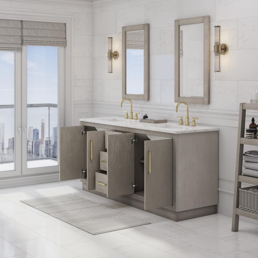 Water Creation HU72CW06GK-000BL1406 Bath-Vanity-Combo - View #4