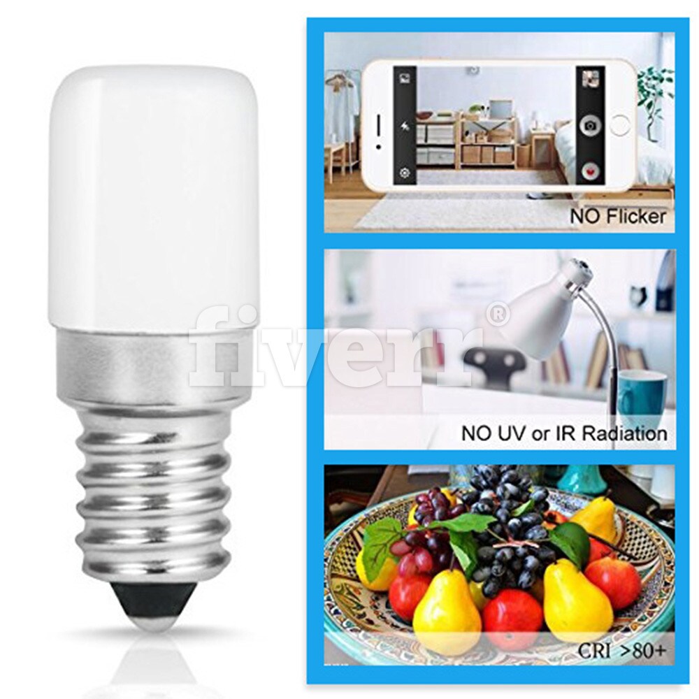 Bluex Bulbs SMALL-C7-5K-6PK Led-Lights - View #6