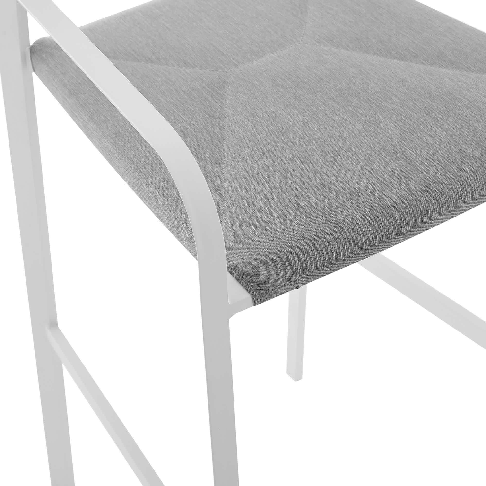 Modway EEI-3574-WHI-GRY Patio-Chairs - View #4