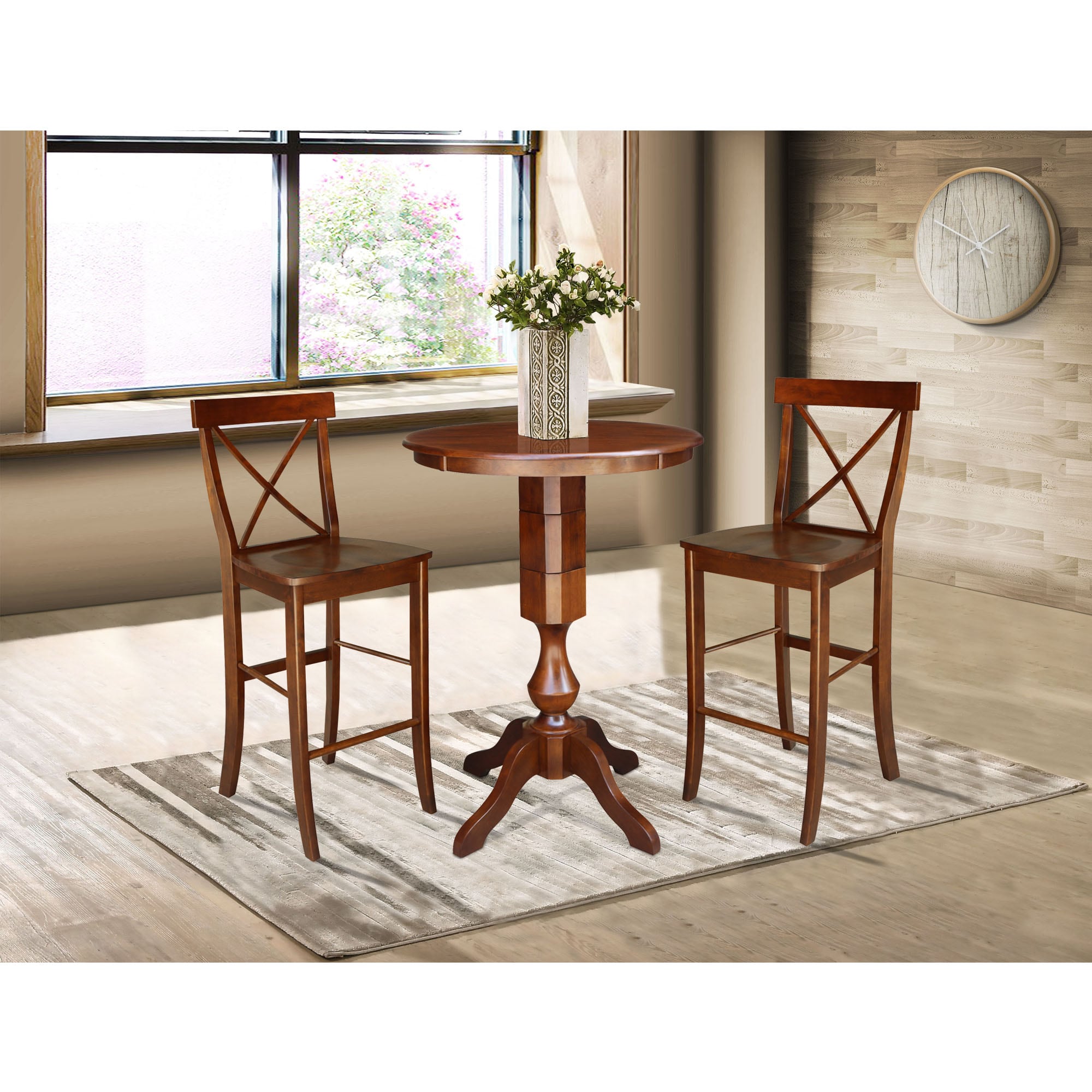 International Concepts K581-30RT-11-S6133-2 Dining-Sets - View #7
