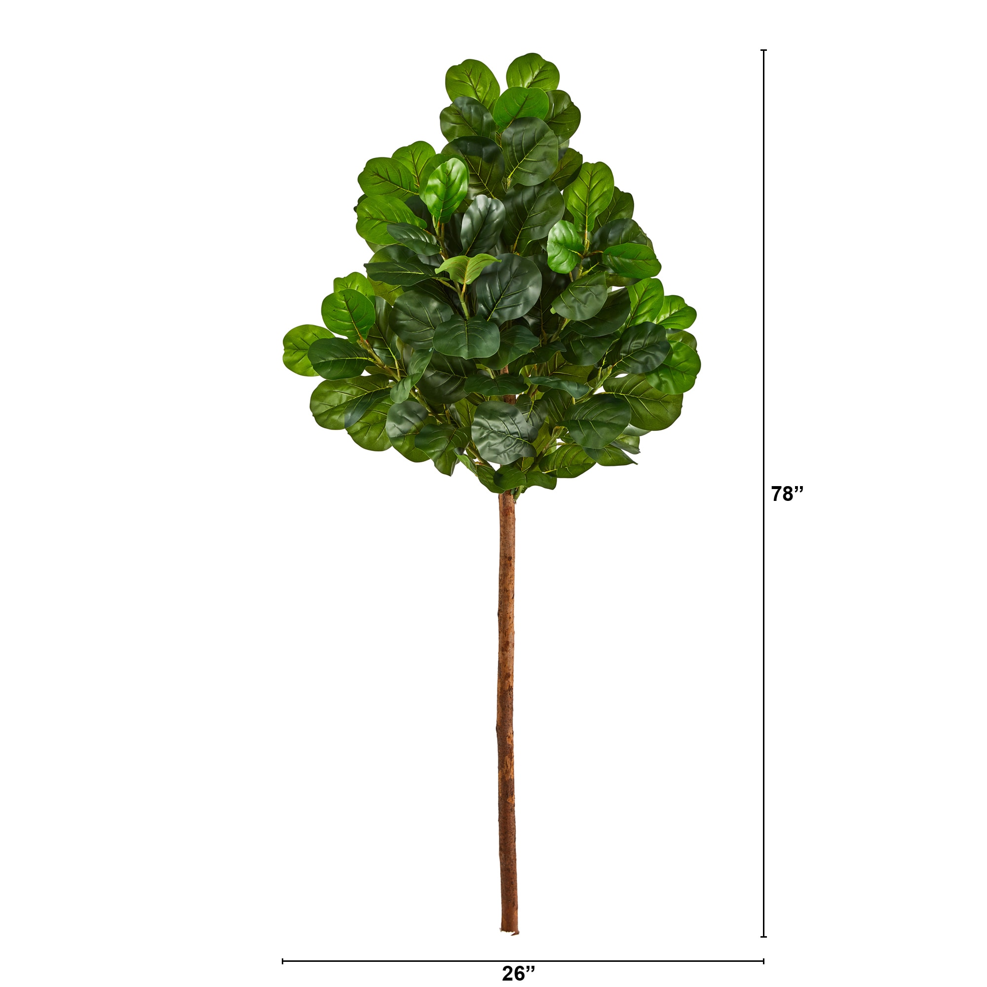 Nearly Natural T2747 Artificial-Plants-Trees - View #2