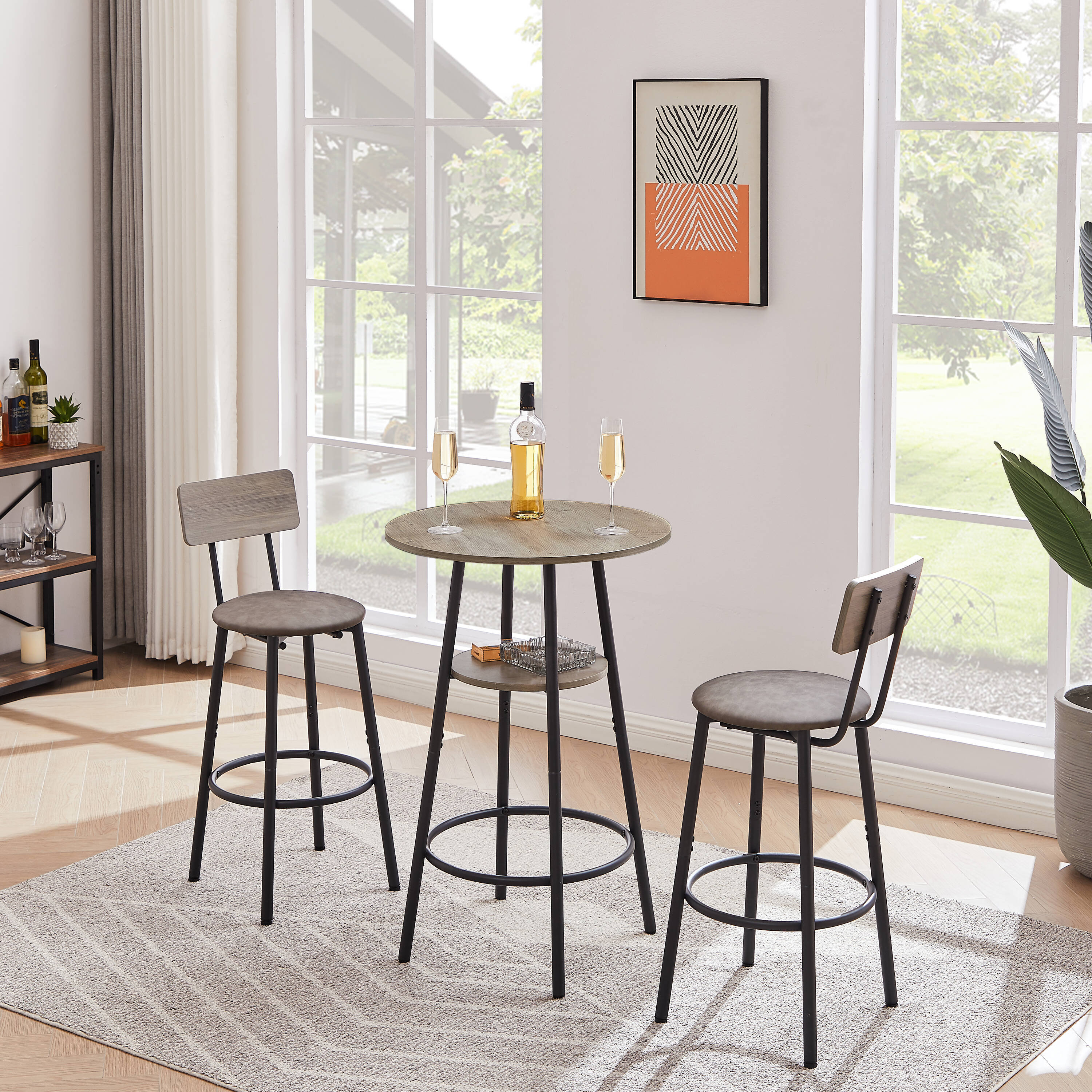 Kahomvis AC-QPJHX-04 Dining-Sets - View #8