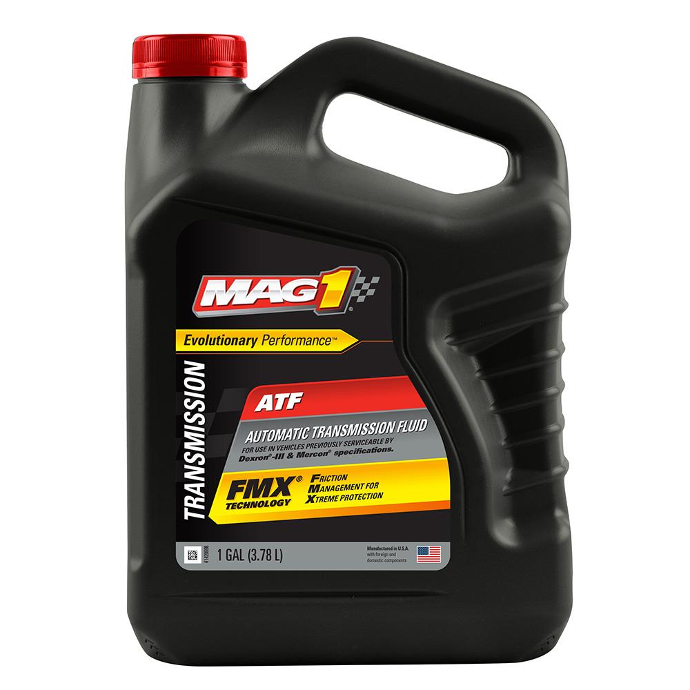 Mobil One Synthetic Motor Oil / Auto Transmission Fluid - auto