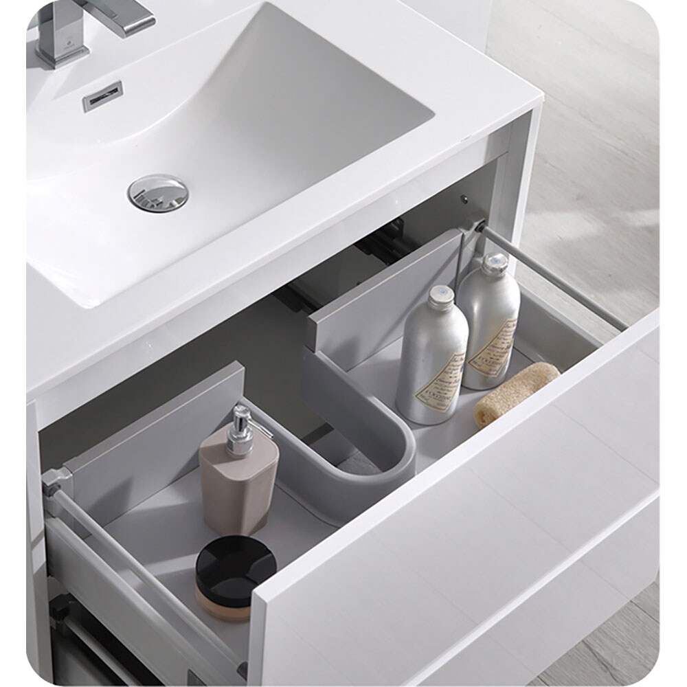 Fresca FCB9230WH vanities - View #6