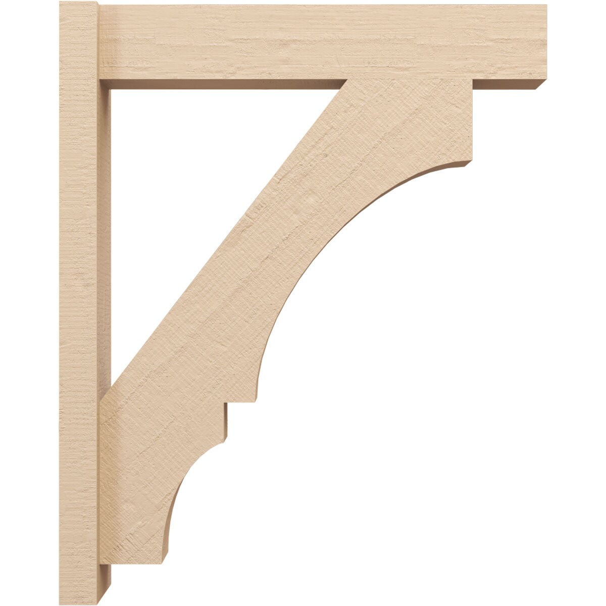 Ekena Millwork 2131255 corbels - View #3