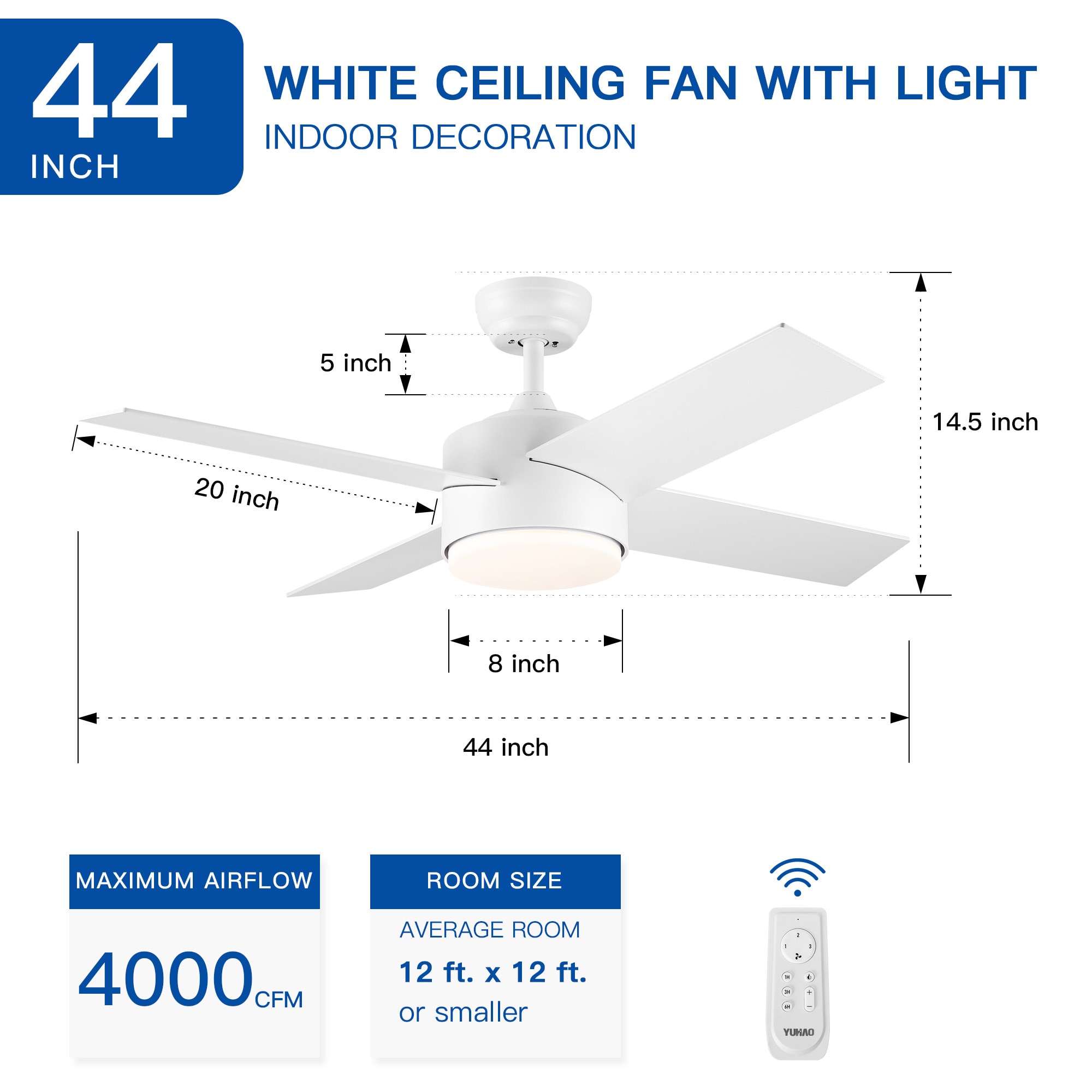ExBrite DICF0107 Ceiling-Fans - View #13