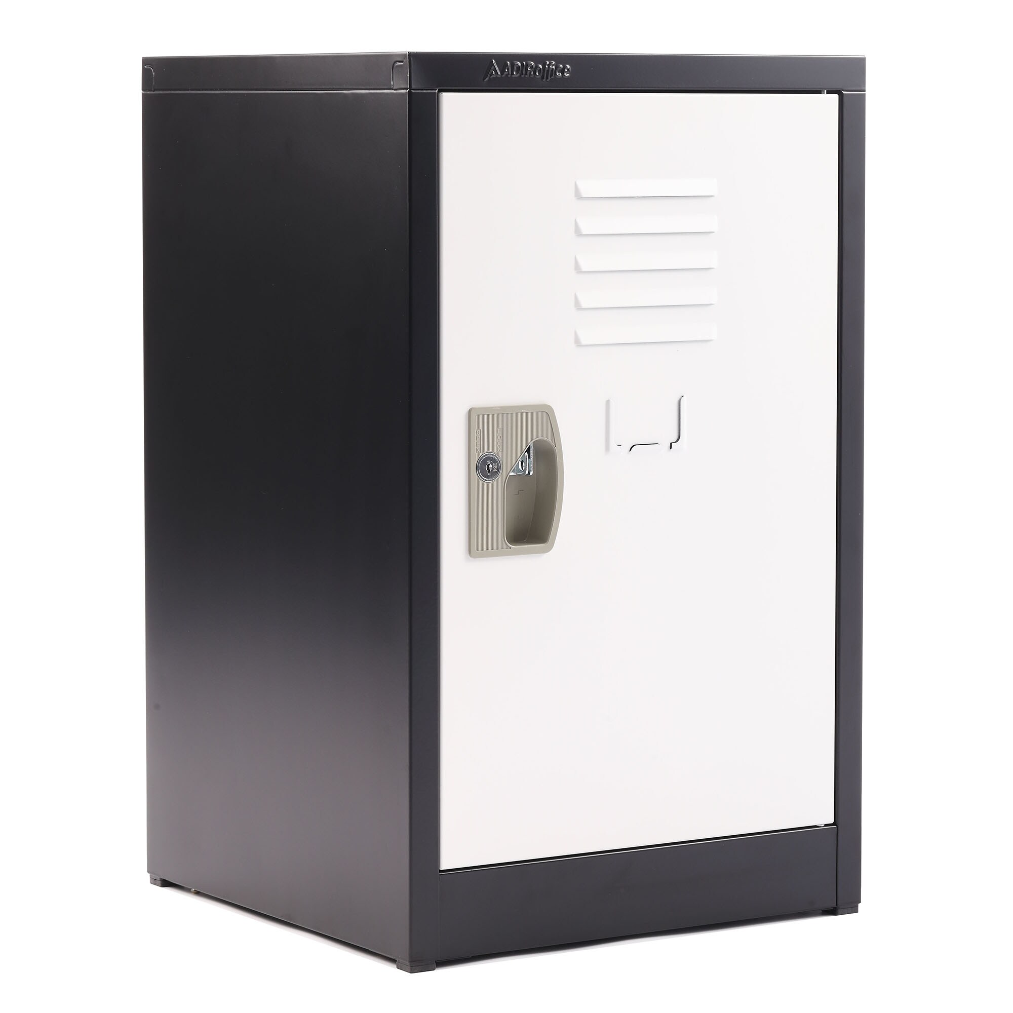 AdirOffice 629-02-B-W-PKG-2 Storage-Lockers - View #4