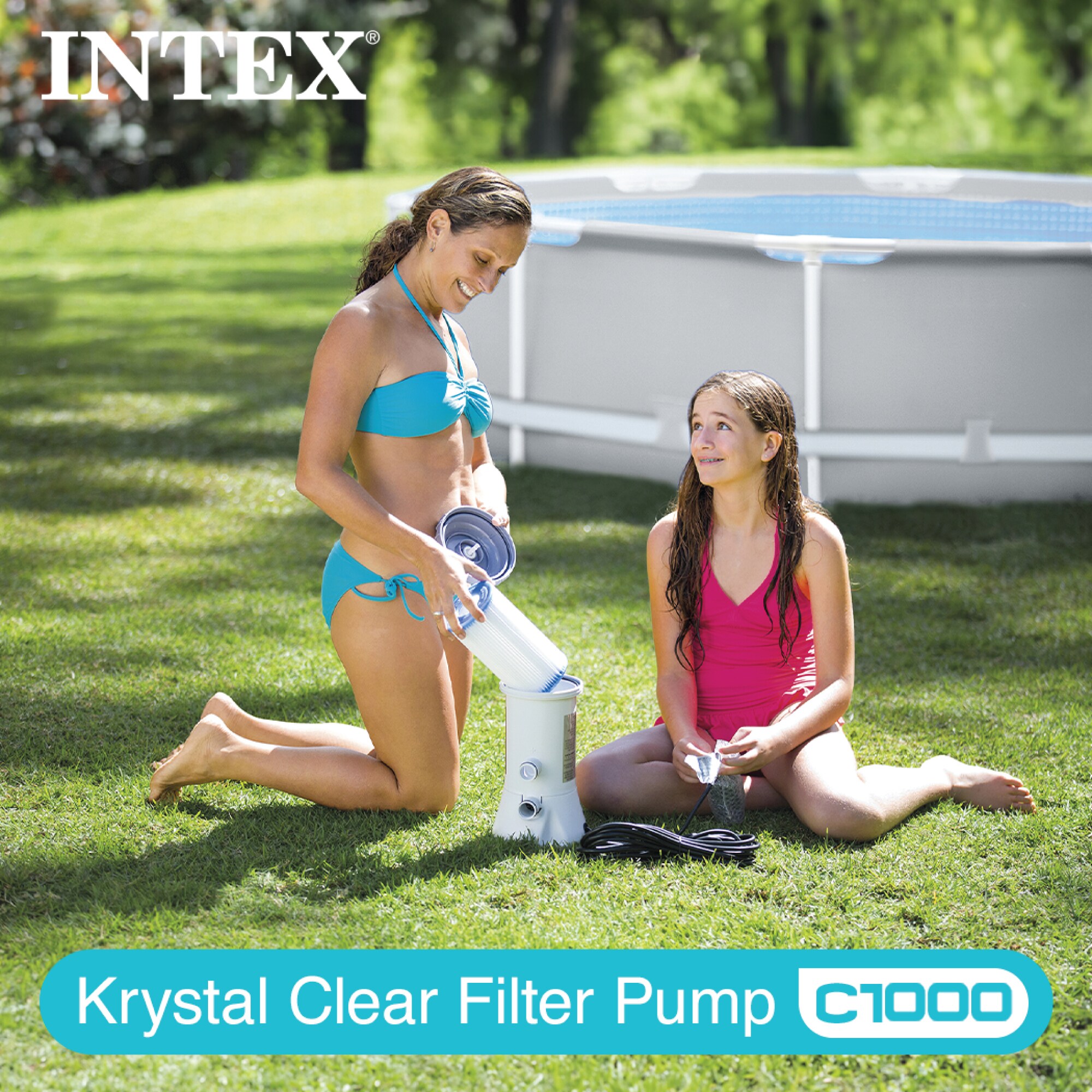 Intex 109498 Pool-Filter-Systems - View #6
