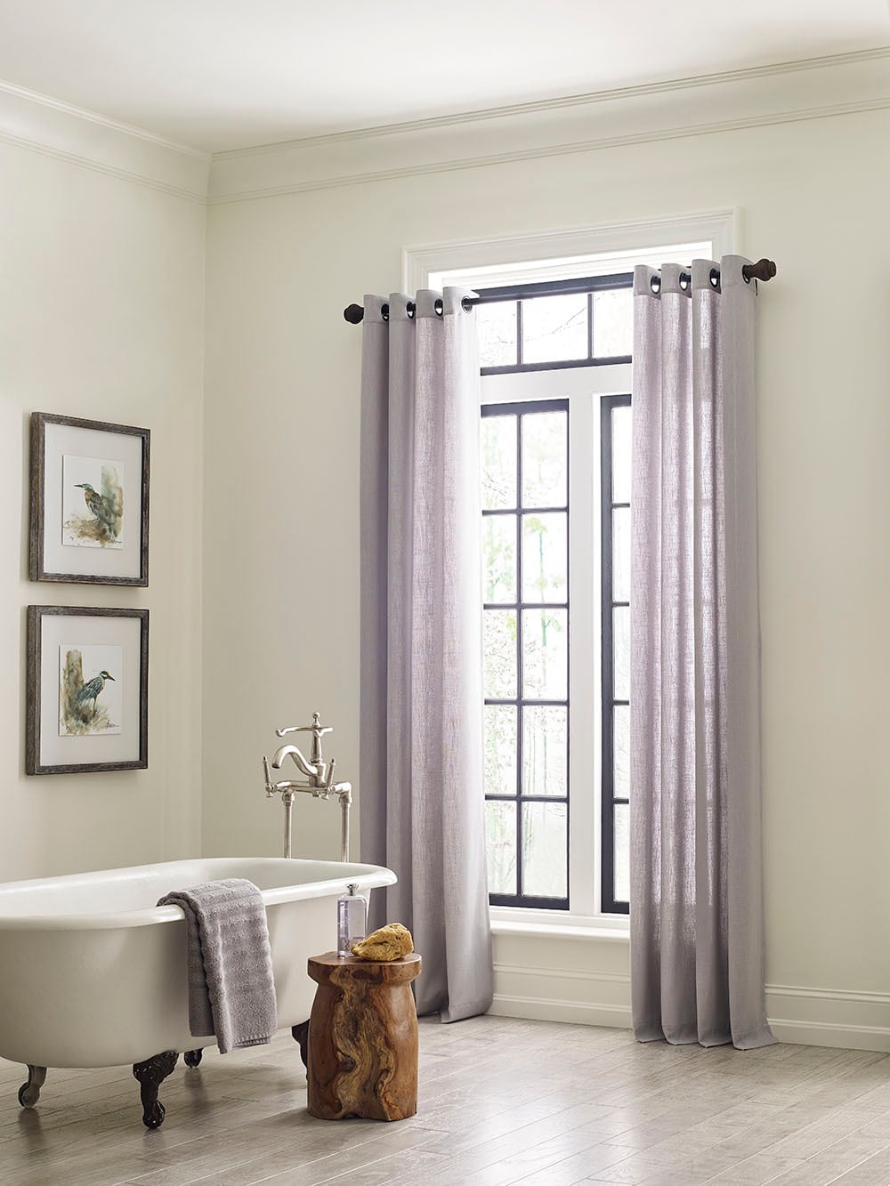 allen + roth X783.13084ZBG curtains - View #3