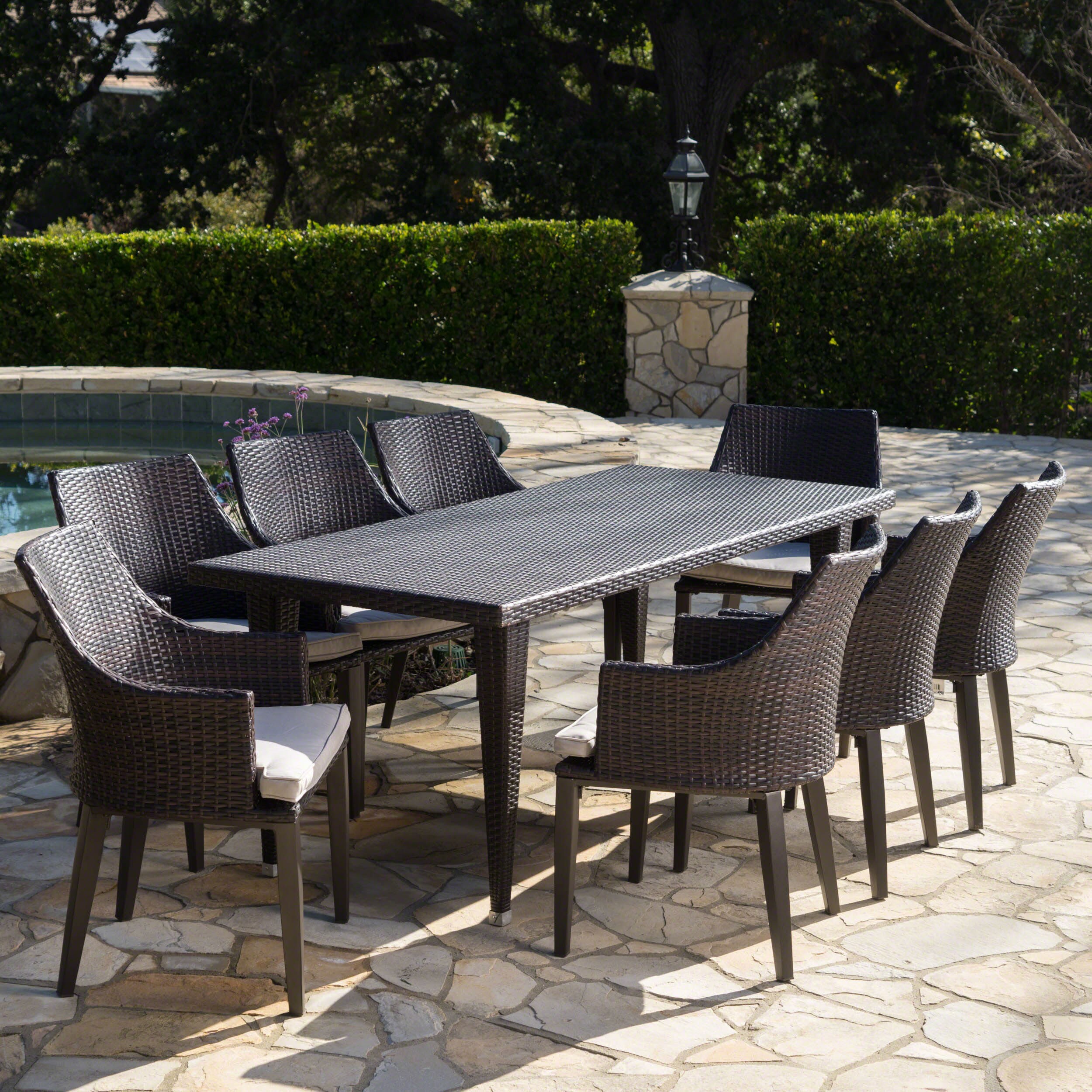 Best Selling Home Decor 302473 Patio-Dining-Sets - View #5