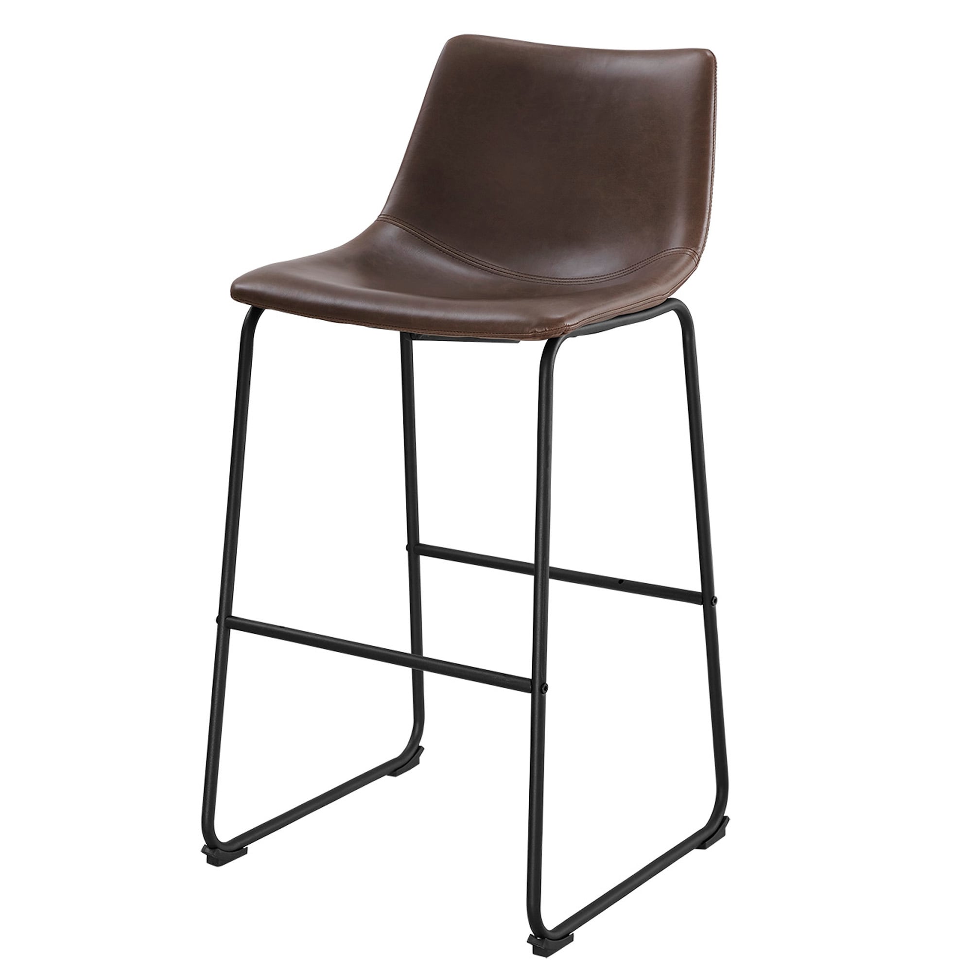 Walker Edison LWHL30BR stools - View #3