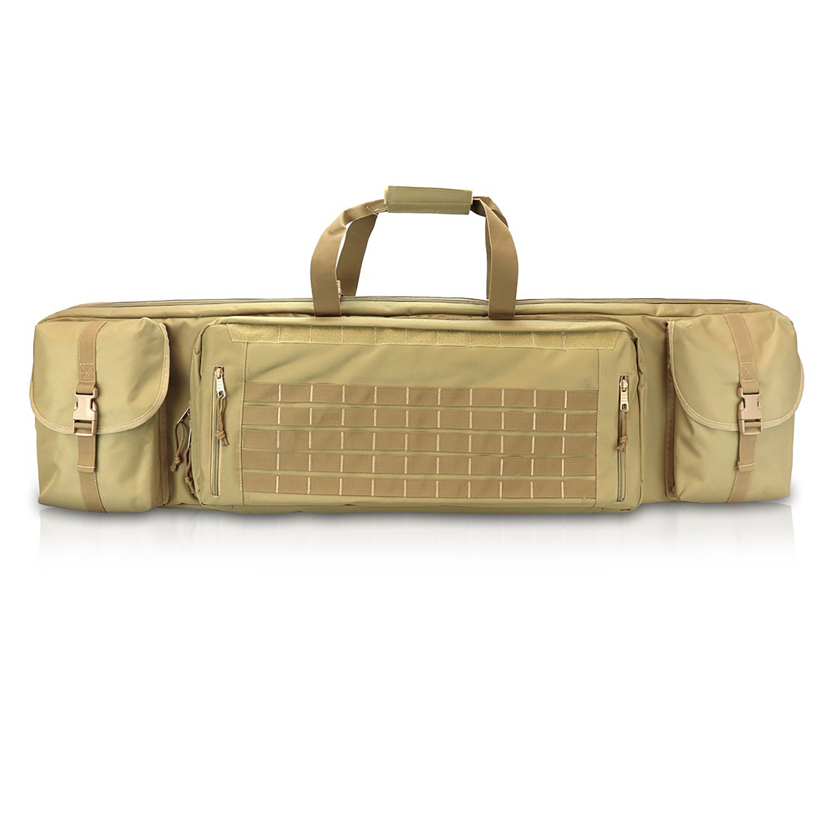 Osage River Dual Storage Rifle Case - Holds 2 Rifles or Shotguns ...