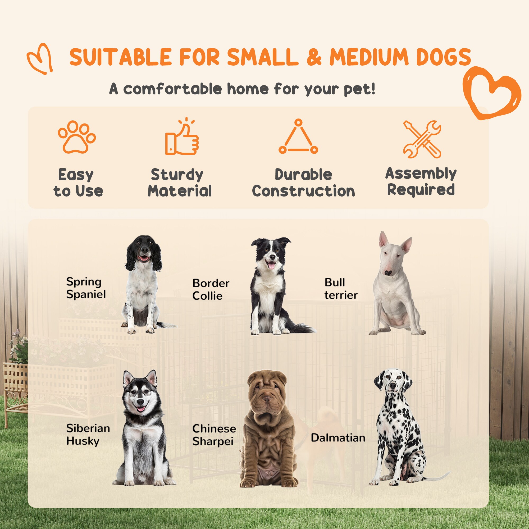 Siavonce XH66323 Pet-Crates-Carriers - View #4