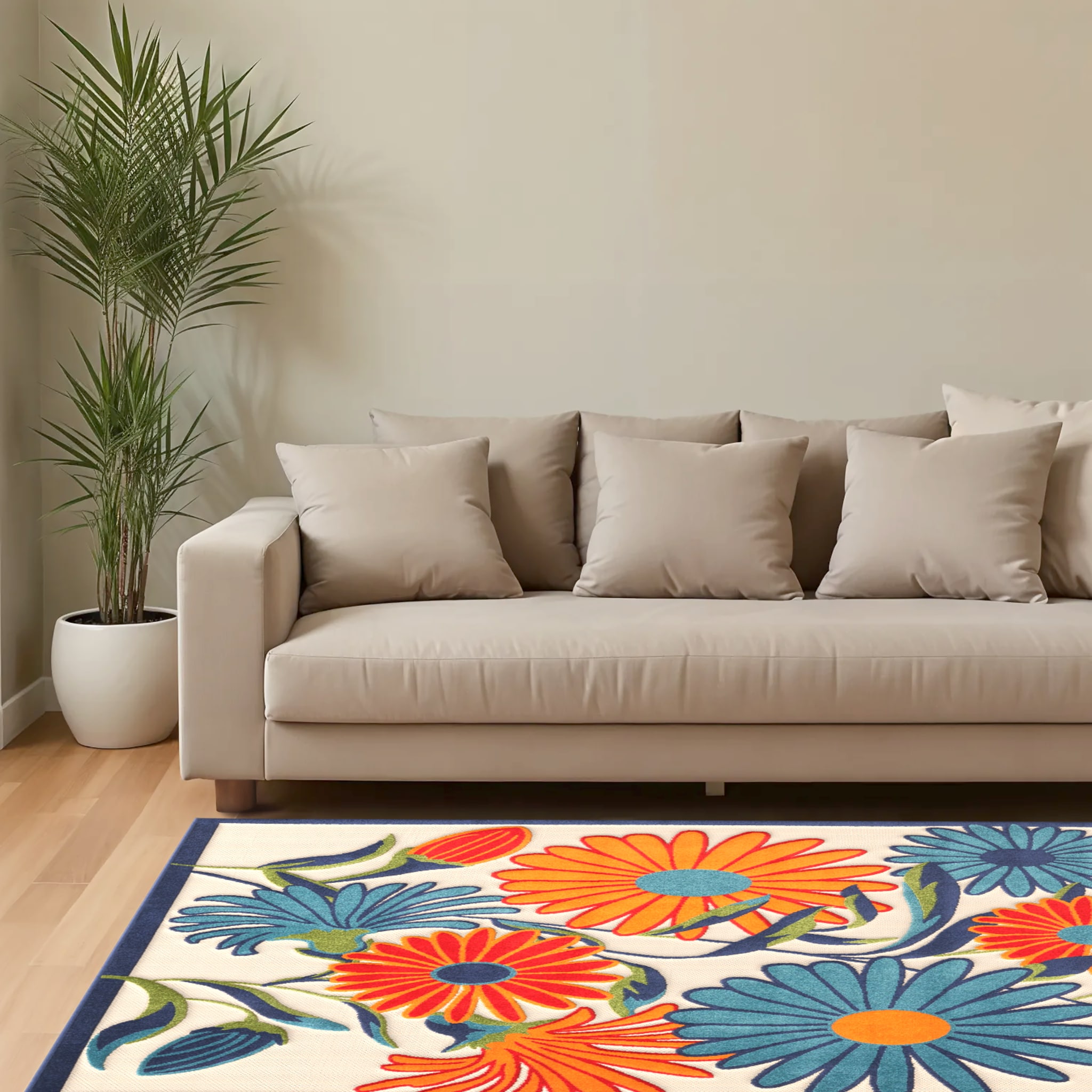 Nourison 099446173263 rugs - View #3