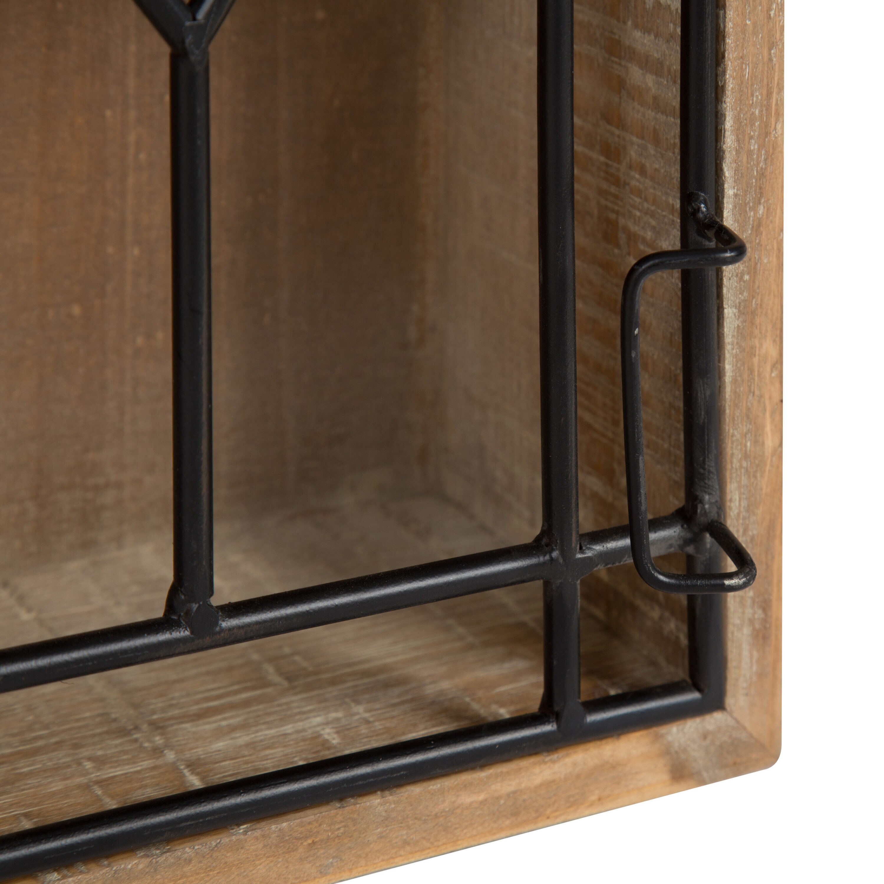 Kate and Laurel 213058 Wall-Mounted-Shelving - View #4