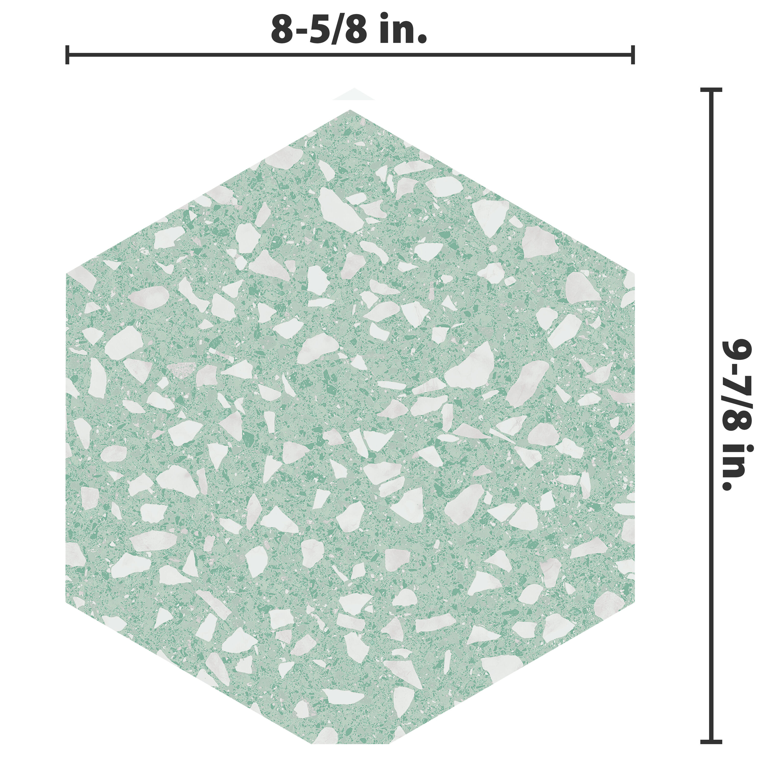 Affinity Tile FCD10VCMT Ceramic-Tile - View #6
