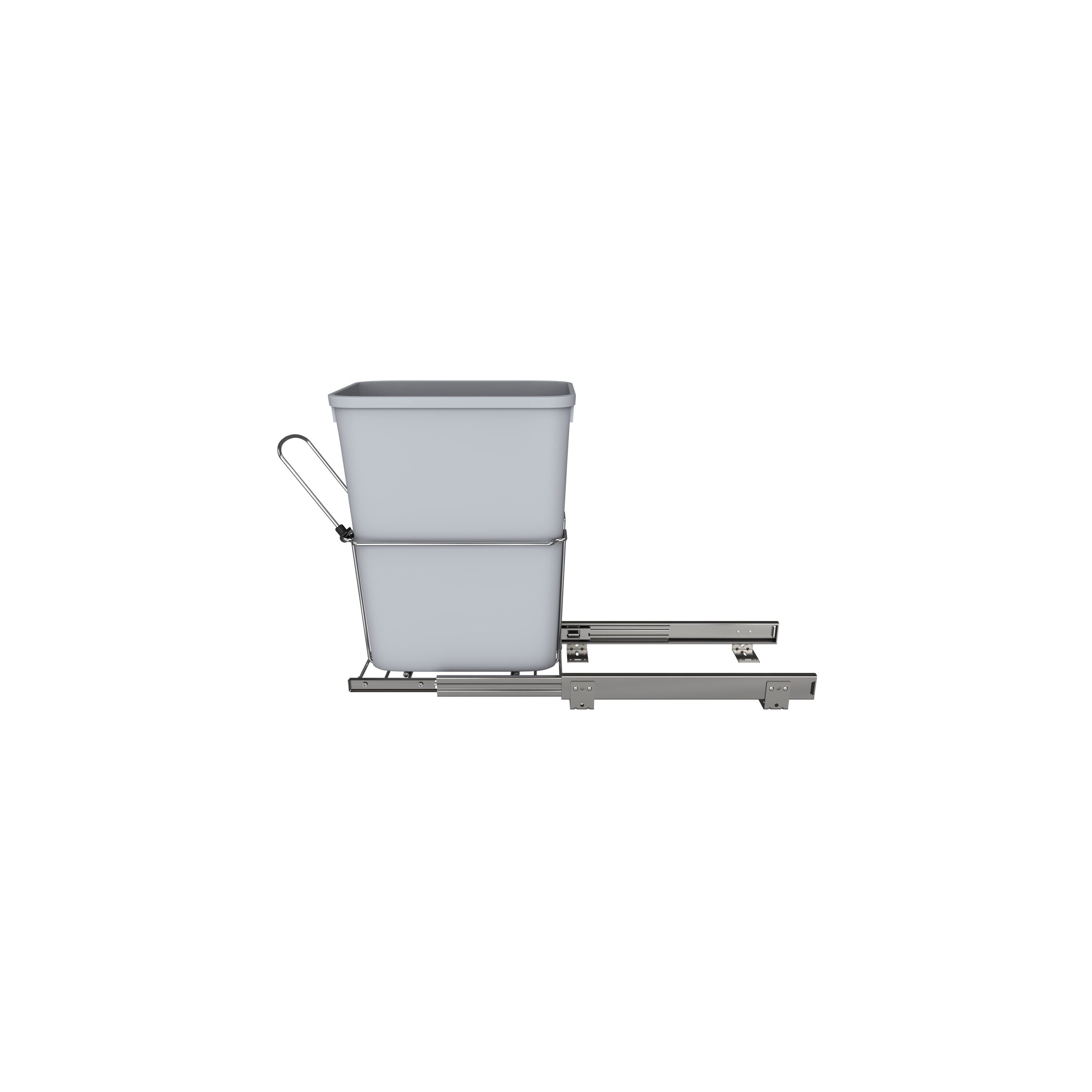 Rev-A-Shelf RUKD-932-1 Pullout-Trash-Cans - View #6