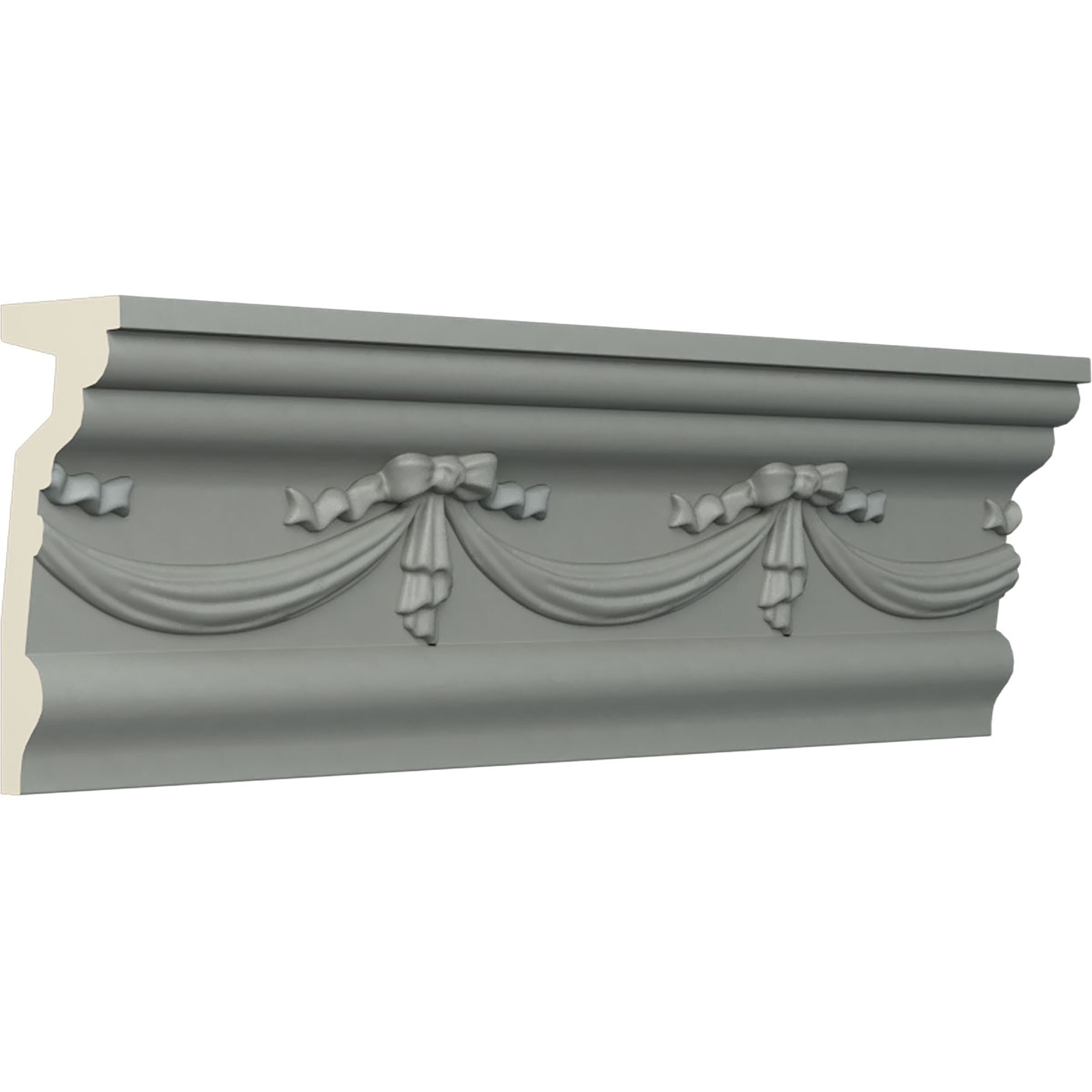 Ekena Millwork CHA05X02FE-CASE-2 Chair-Rail-Moulding - View #2