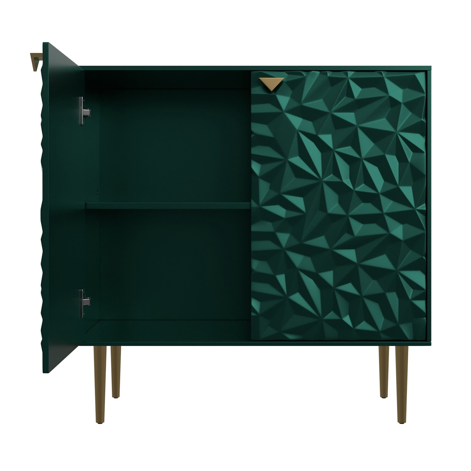 Mondawe MO-JH-052-GR chests - View #10