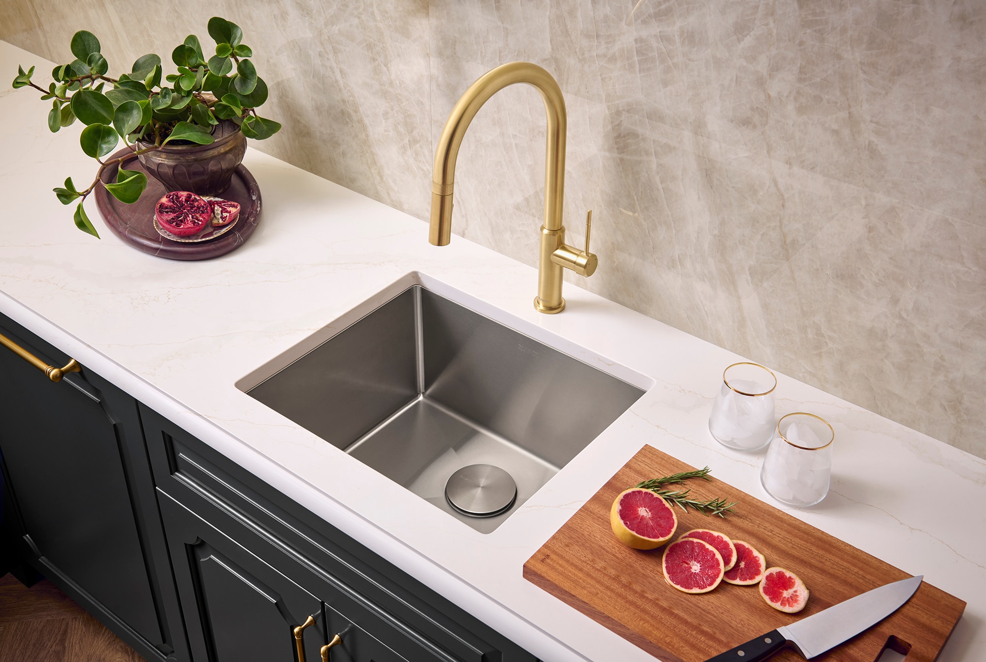 Ruvati RVH7121 Bar-Prep-Sinks - View #10