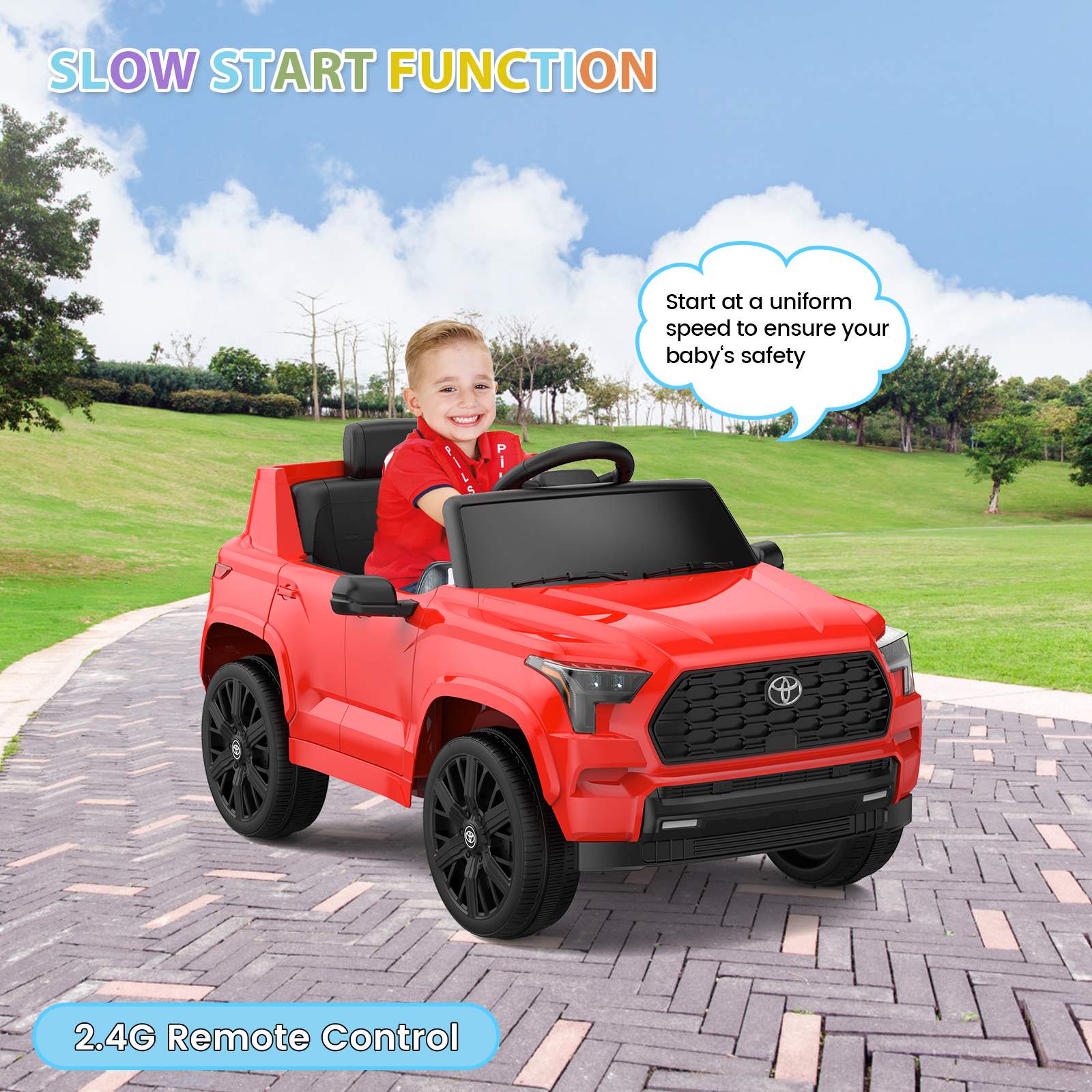 Qeetex CARPTO0YSG4XV7 Play-Toys - View #7