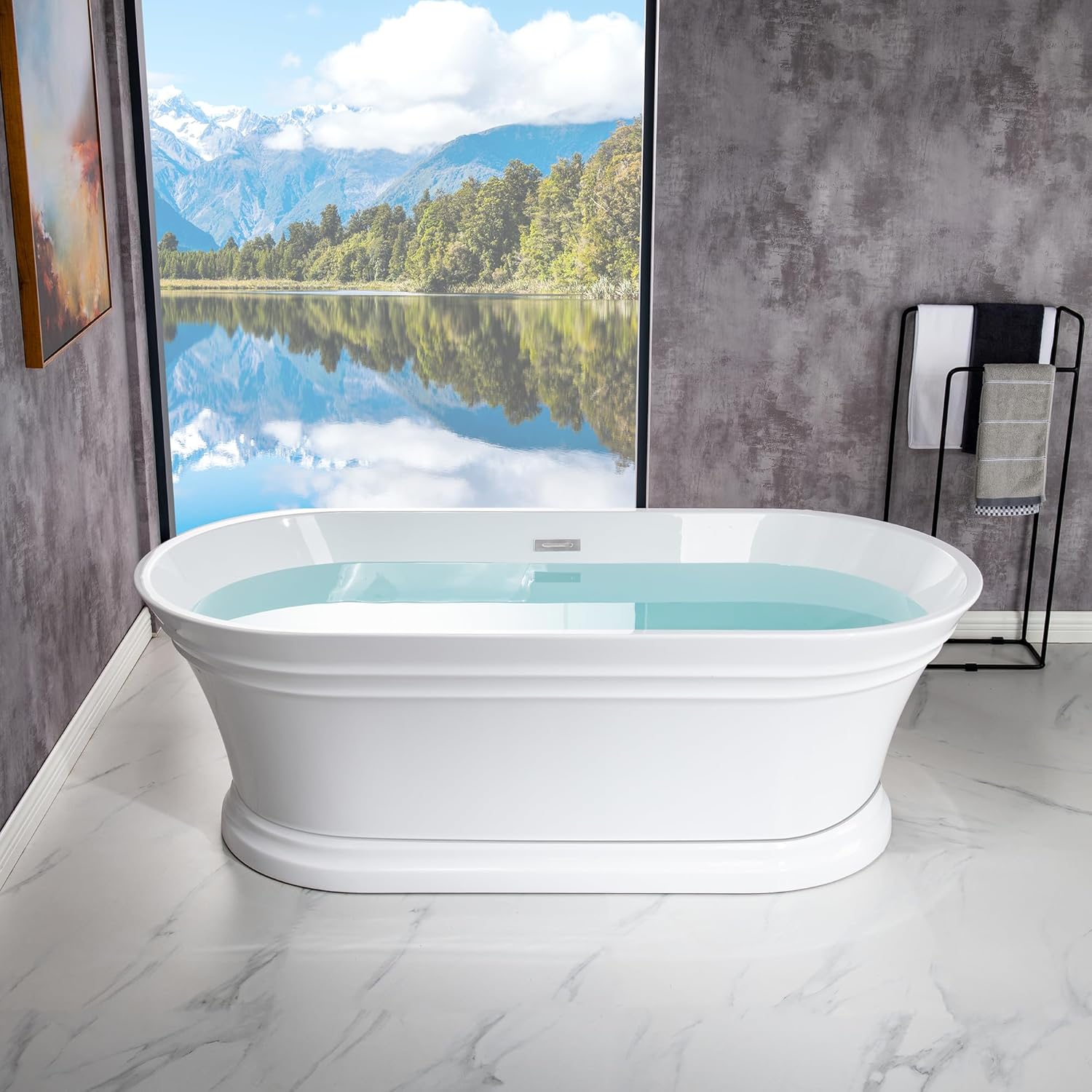 Woodbridge LB384 bathtubs - View #4