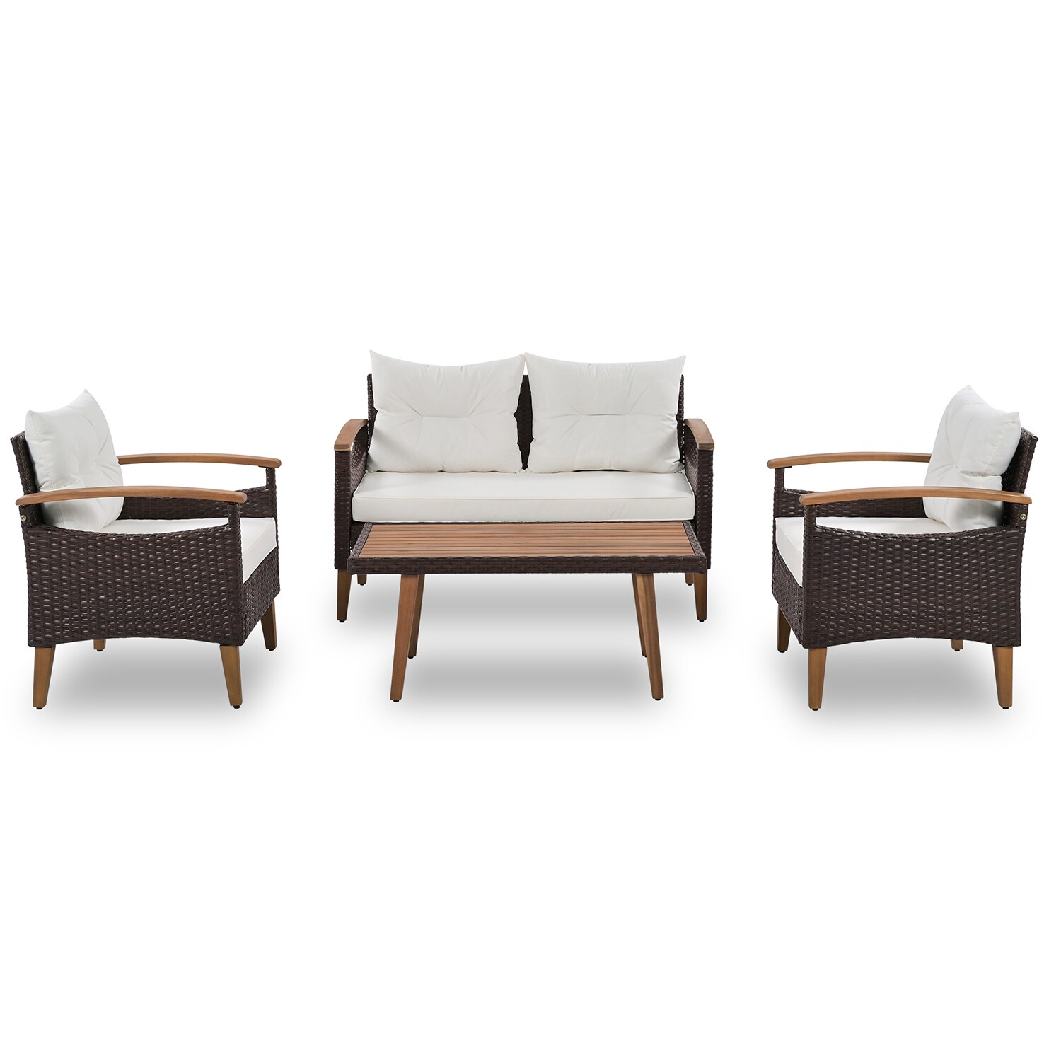 Bybafun YB8400008 Patio-Conversation-Sets - View #15