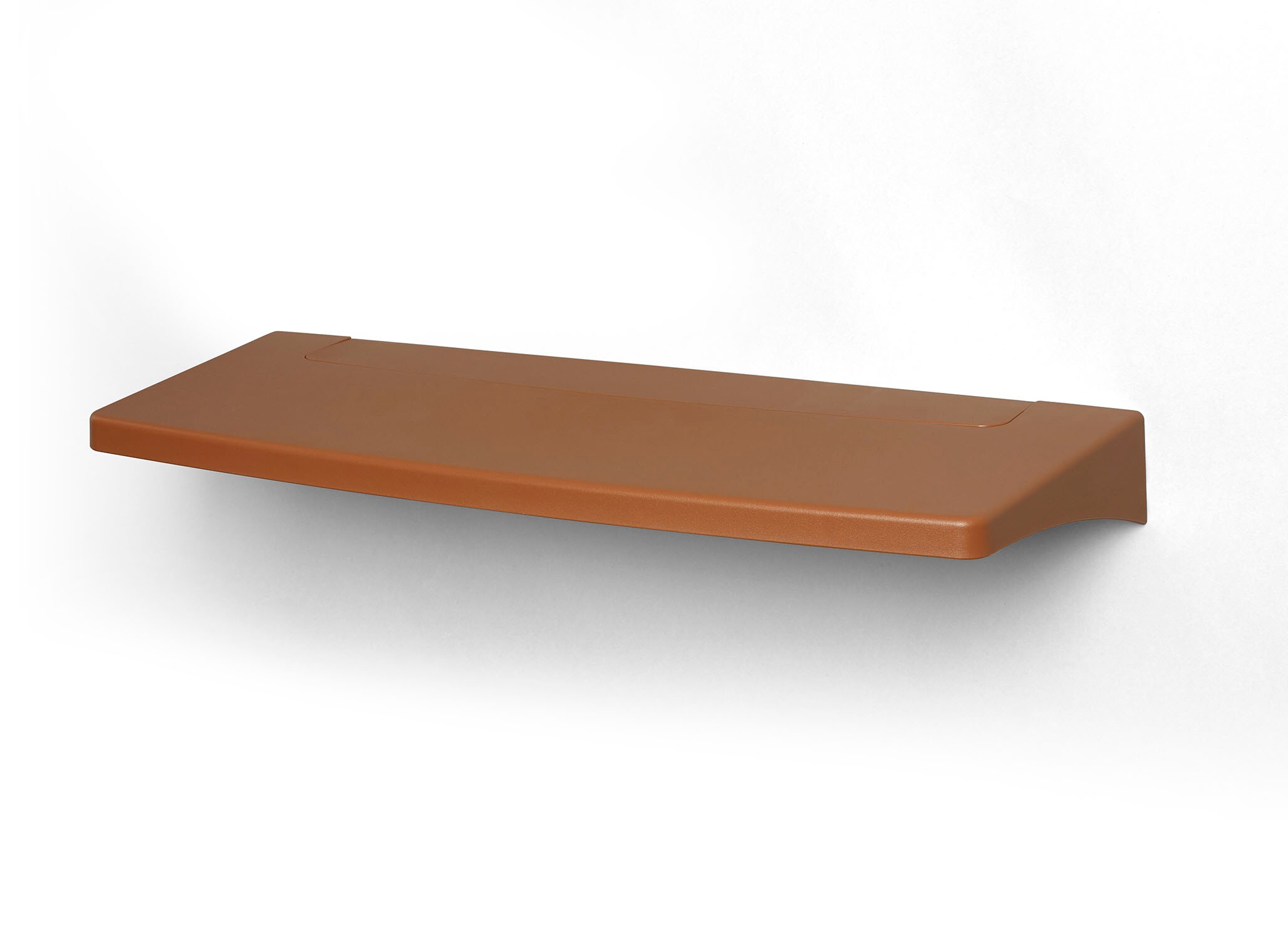Wallscapes HSFS22BRICK Wall-Mounted-Shelving - View #4