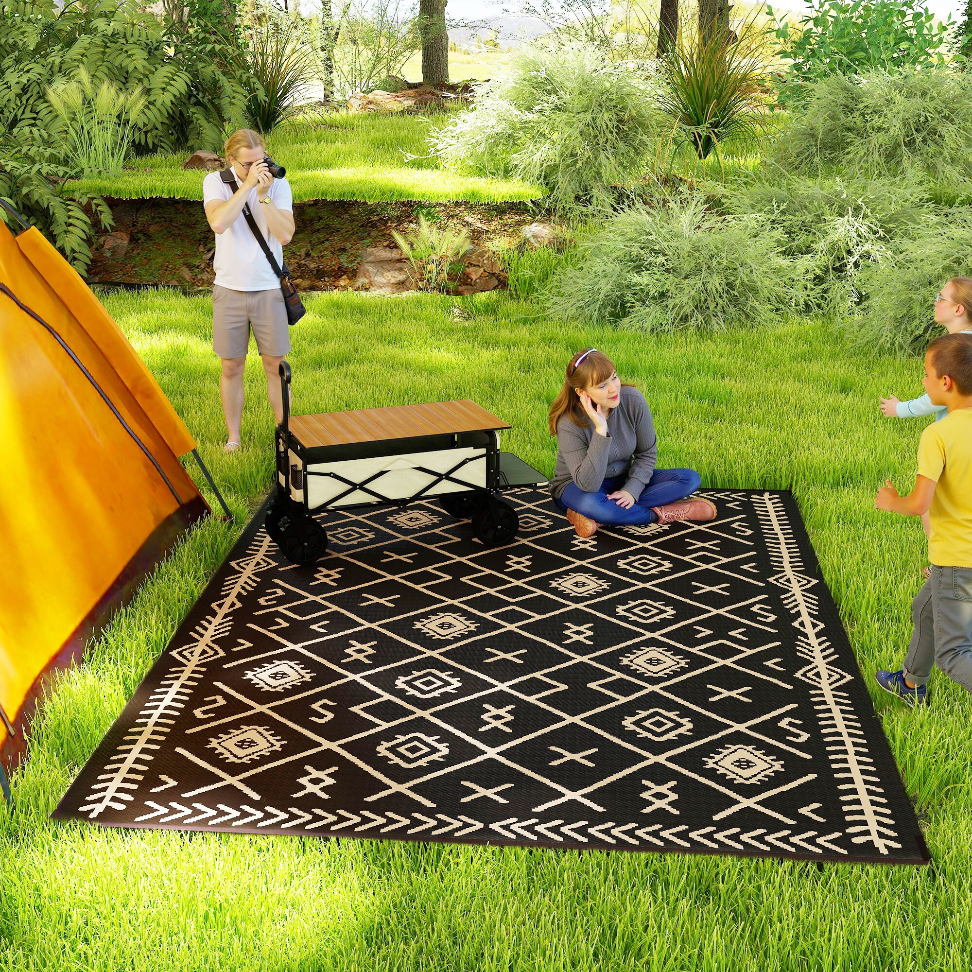 LUXEYARD DS-L-AS395 rugs - View #3