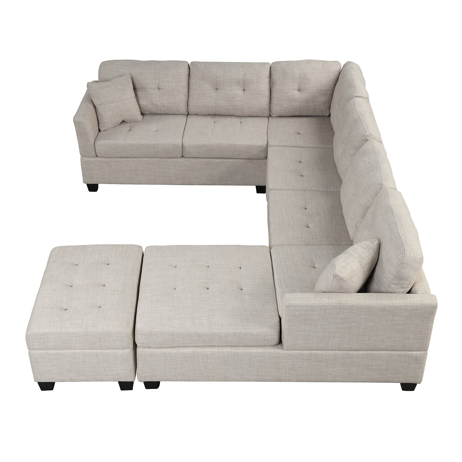 Bybafun YA3700224 Sofas-Loveseats - View #15
