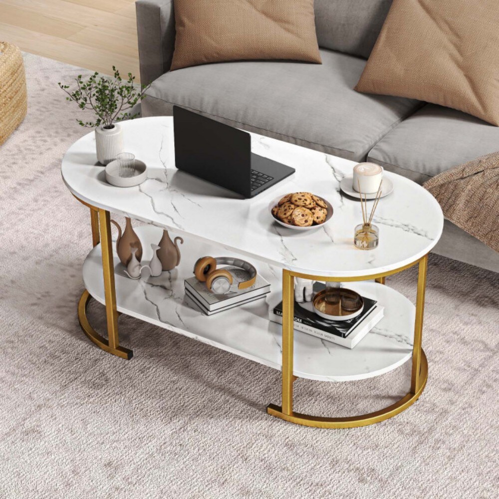 Fenbeli QLLSFENH756 Coffee-Tables - View #2