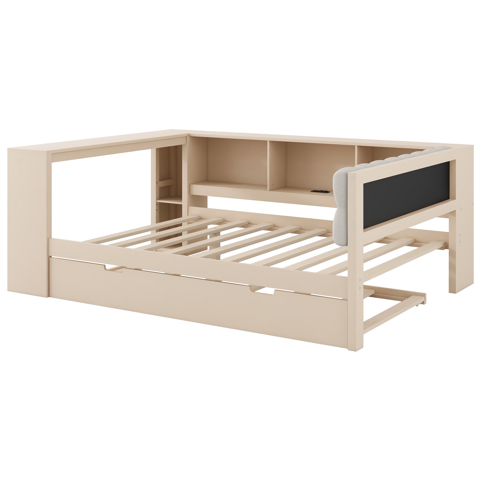 ModernLuxe L3P-N709P004024C beds - View #7