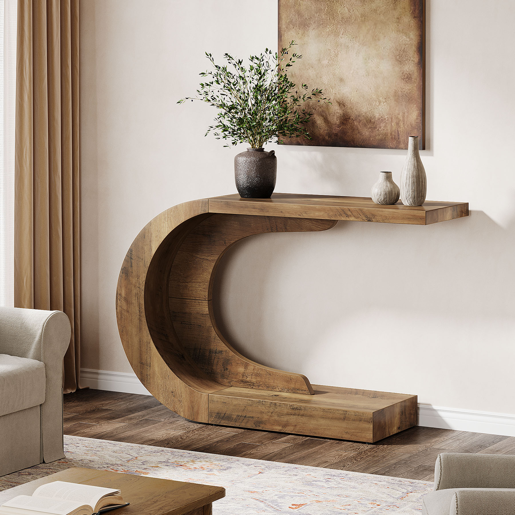 Fnova LWTJ-HL0117 Console-Sofa-Tables - View #8