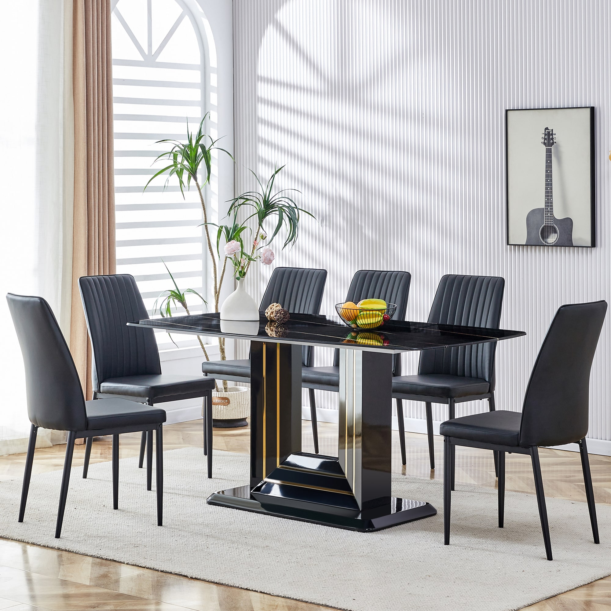 SINOFURN SYA010115BG Dining-Sets - View #19