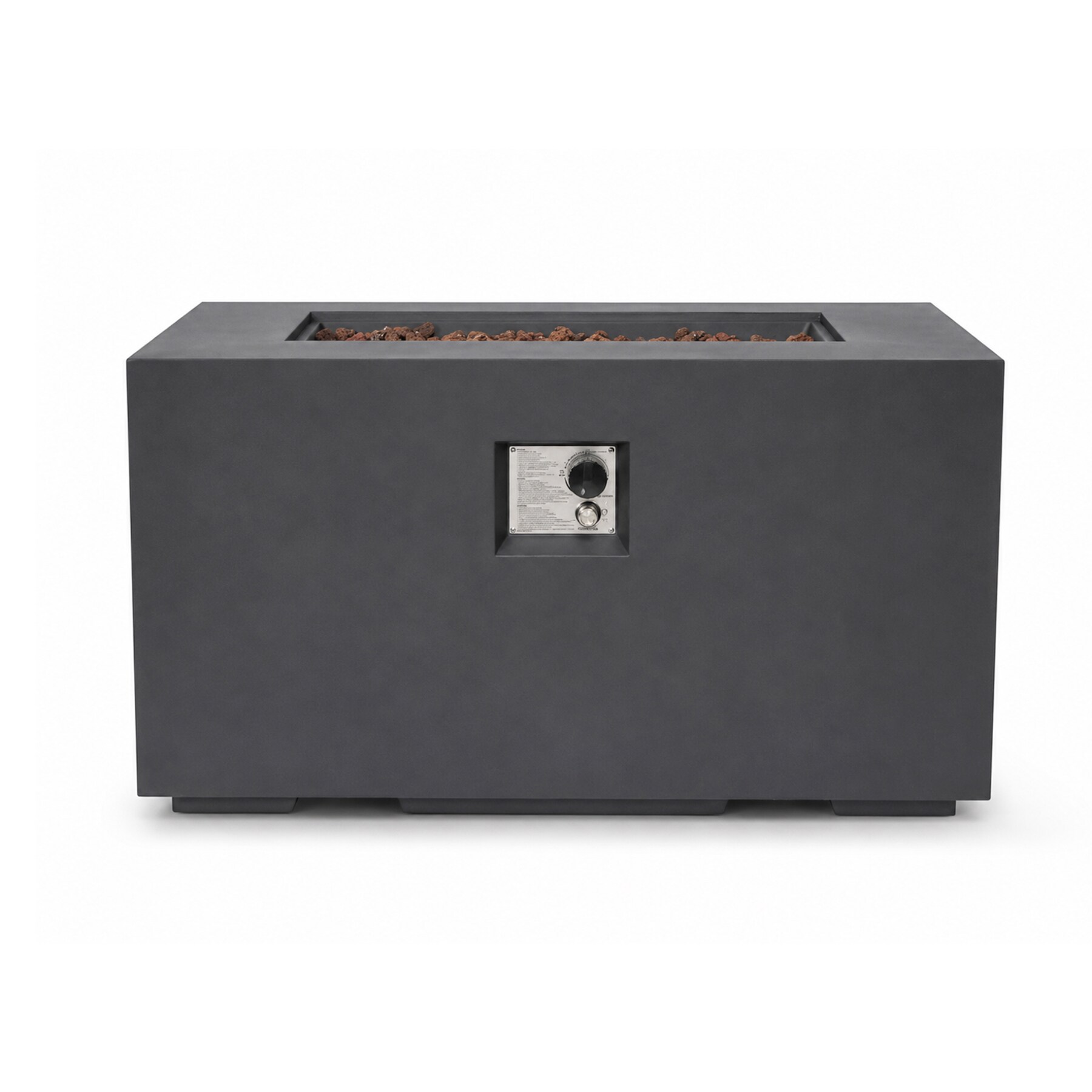 SINOFURN SYE4900004BK Outdoor-Gas-Firepits - View #5