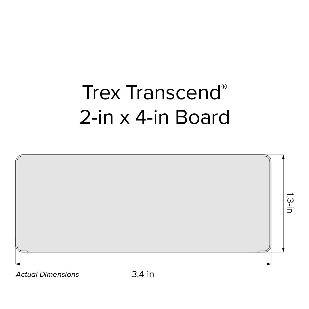 Trex TT020416TS01 Composite-Deck-Boards - View #5