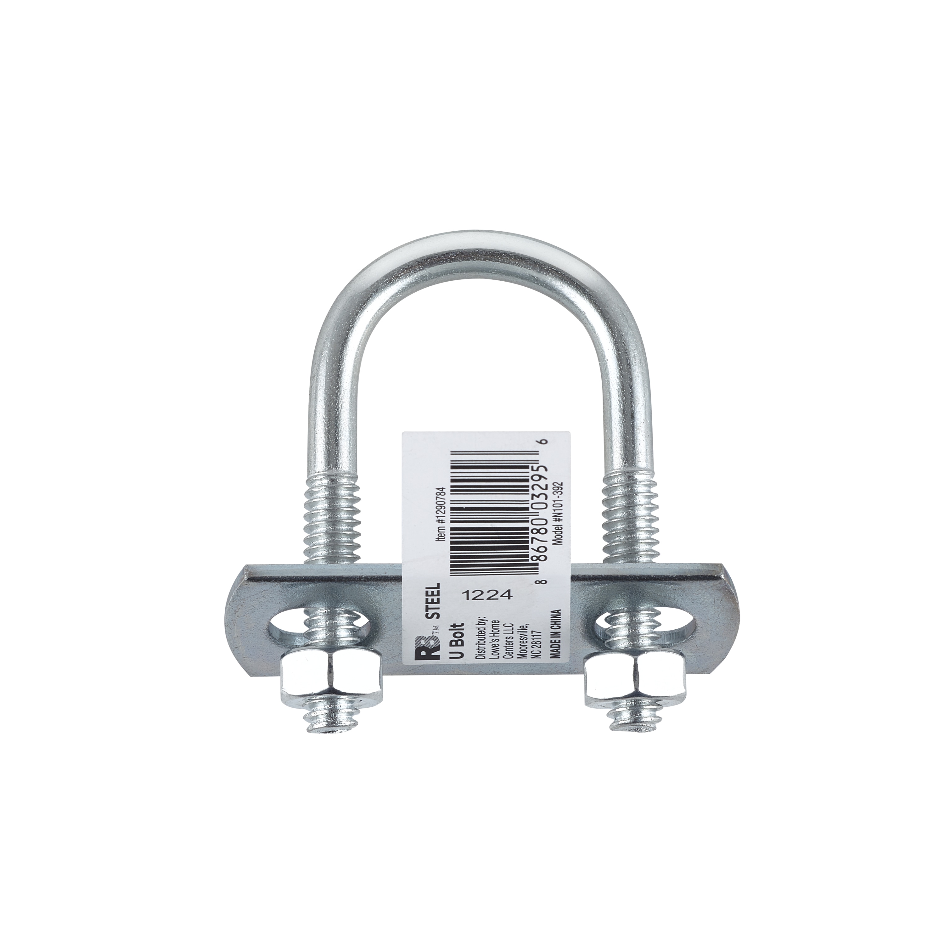 National Hardware N101-392 U-Bolts - View #5