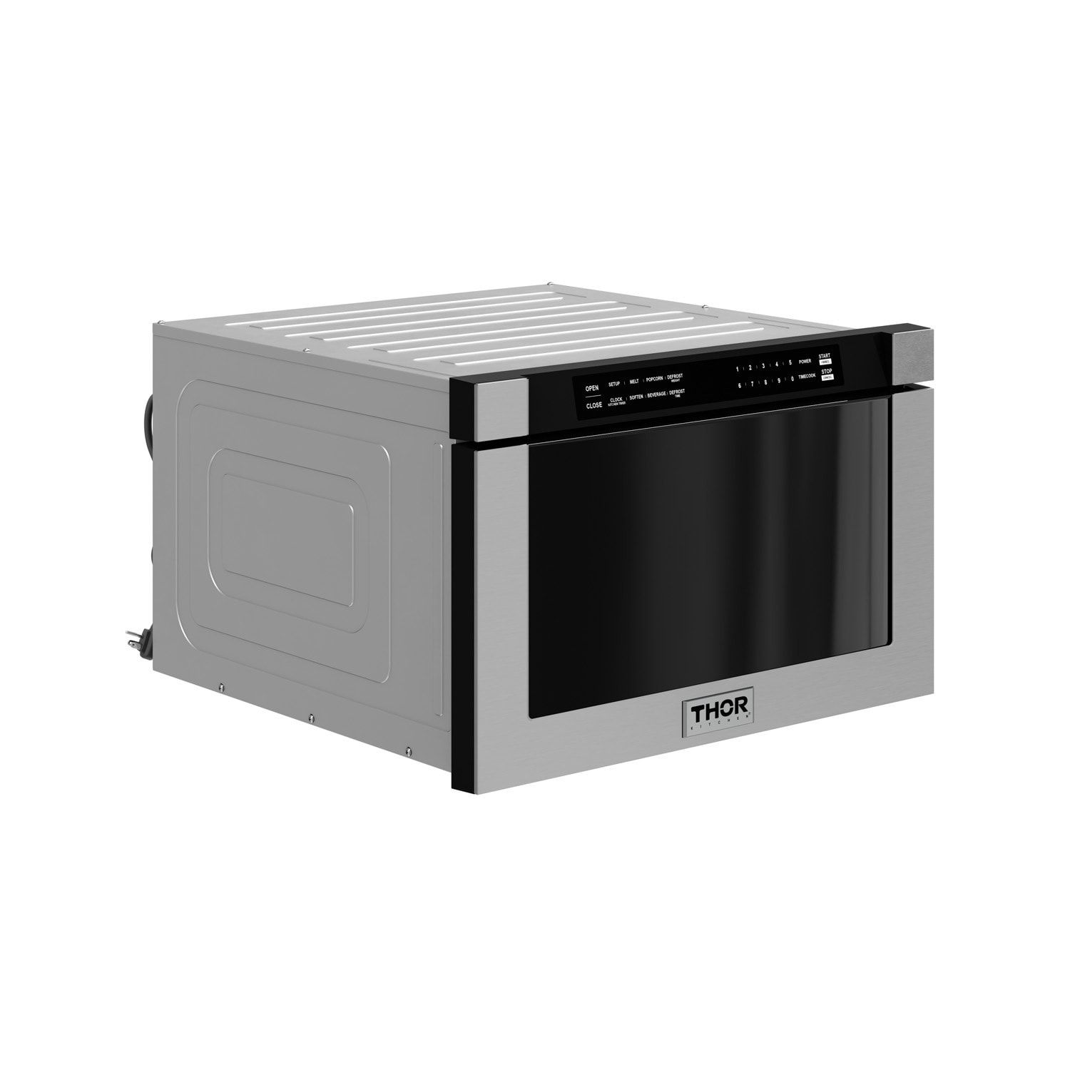 Thor built in deals microwave