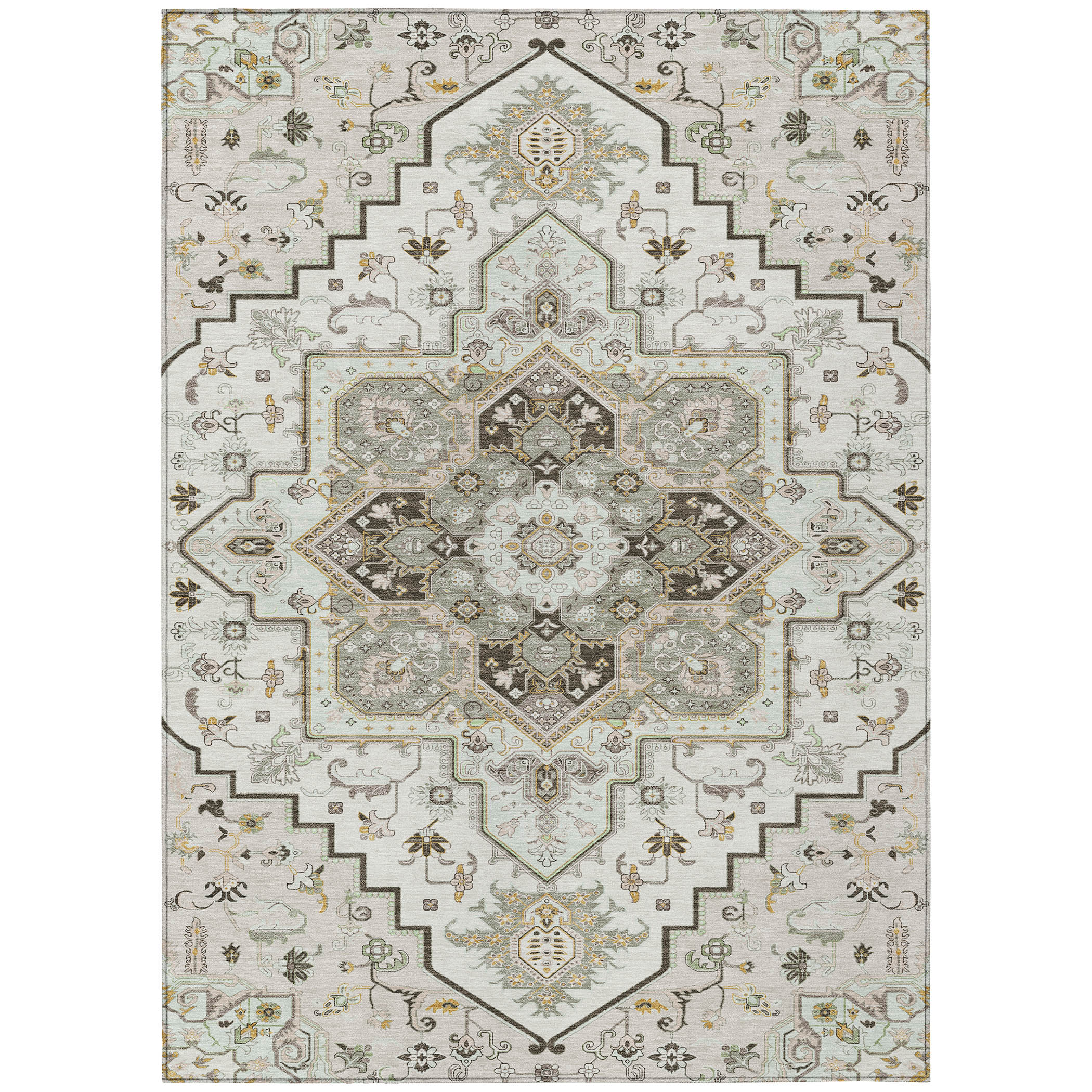 Addison Rugs ACN1036IV3X5 rugs - View #2