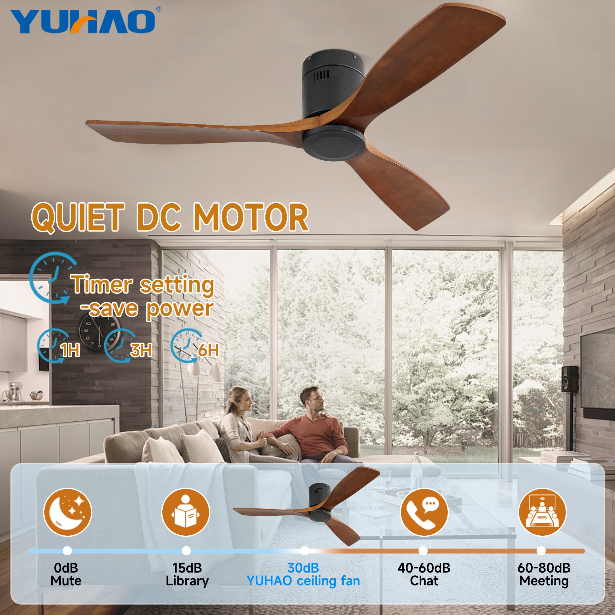  52LSP214539BK Ceiling-Fans - View #9