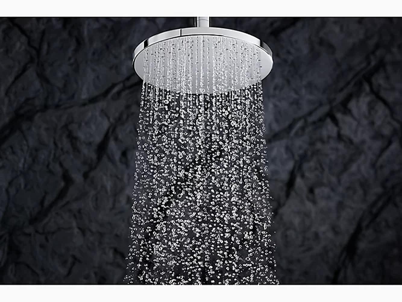 KOHLER K-13691-2MB Fixed-Showerhead - View #3