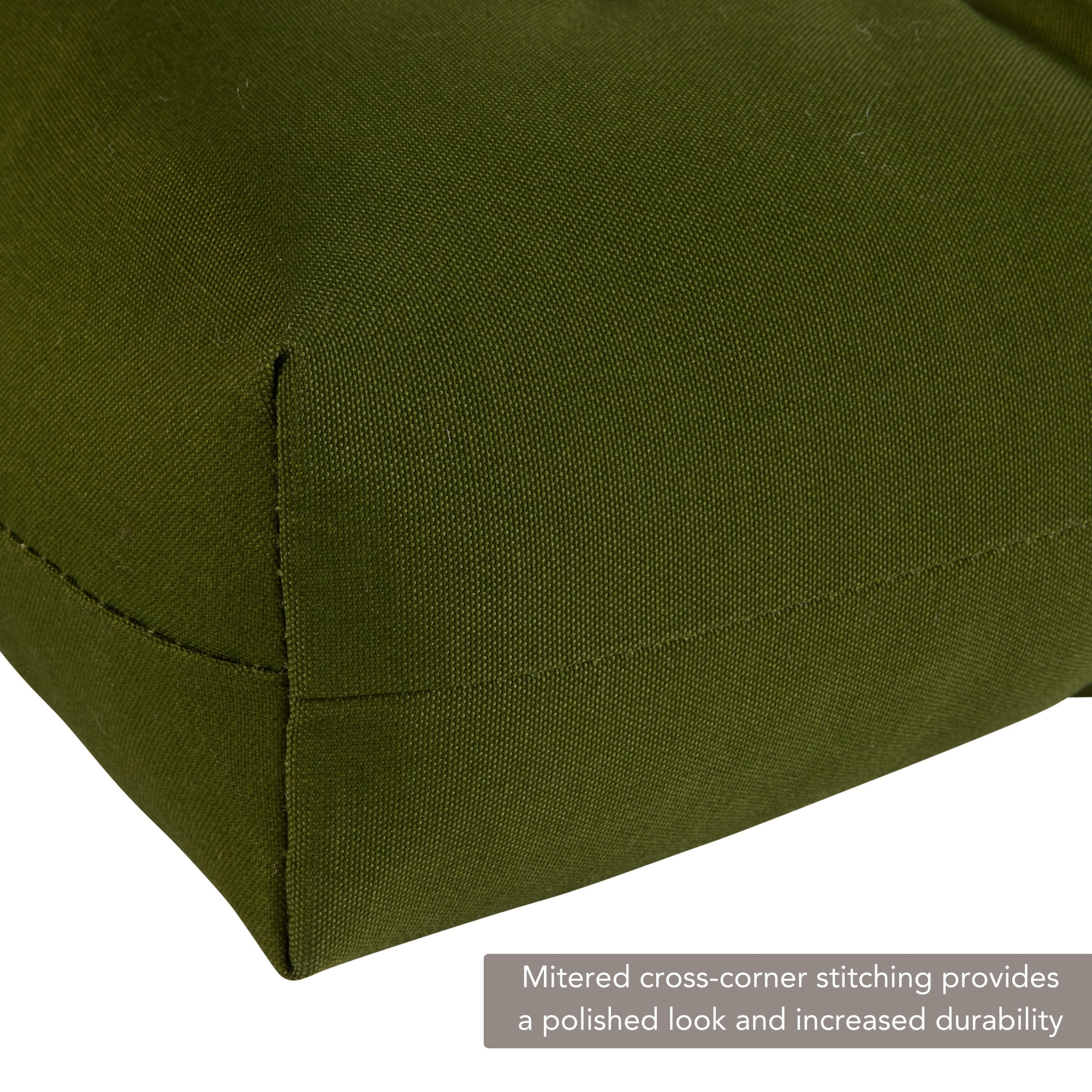 Greendale Home Fashions OC5808-HUNTER Patio-Furniture-Cushions - View #4
