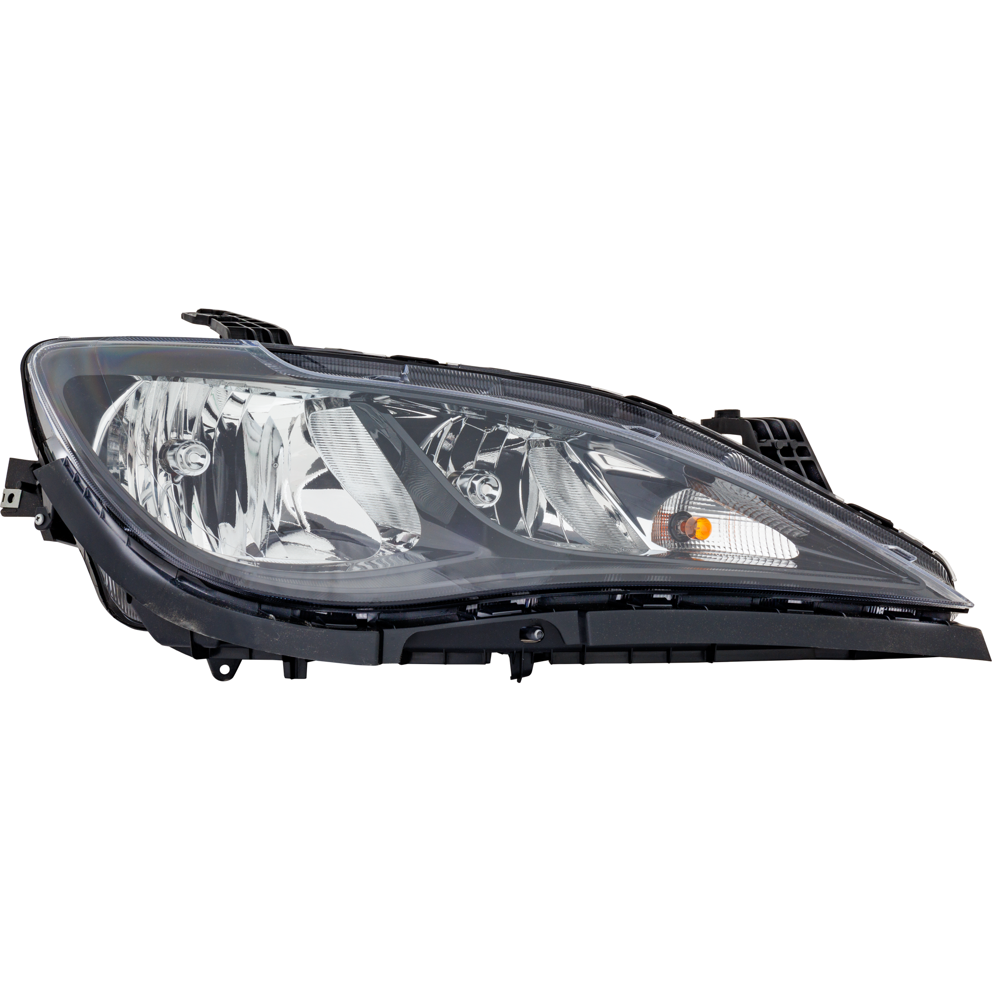 Garage-Pro JCWRC10010049GP Passenger Side Headlight For Chrysler Pacifica L Lx 2017-2020 Halogen with Bulb(s) Replaces# 68228944ah 68228944ag-pfm