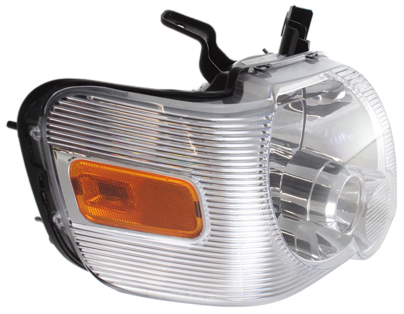 Garage-Pro JCWREPF100103QGP Headlights-Components - View #3