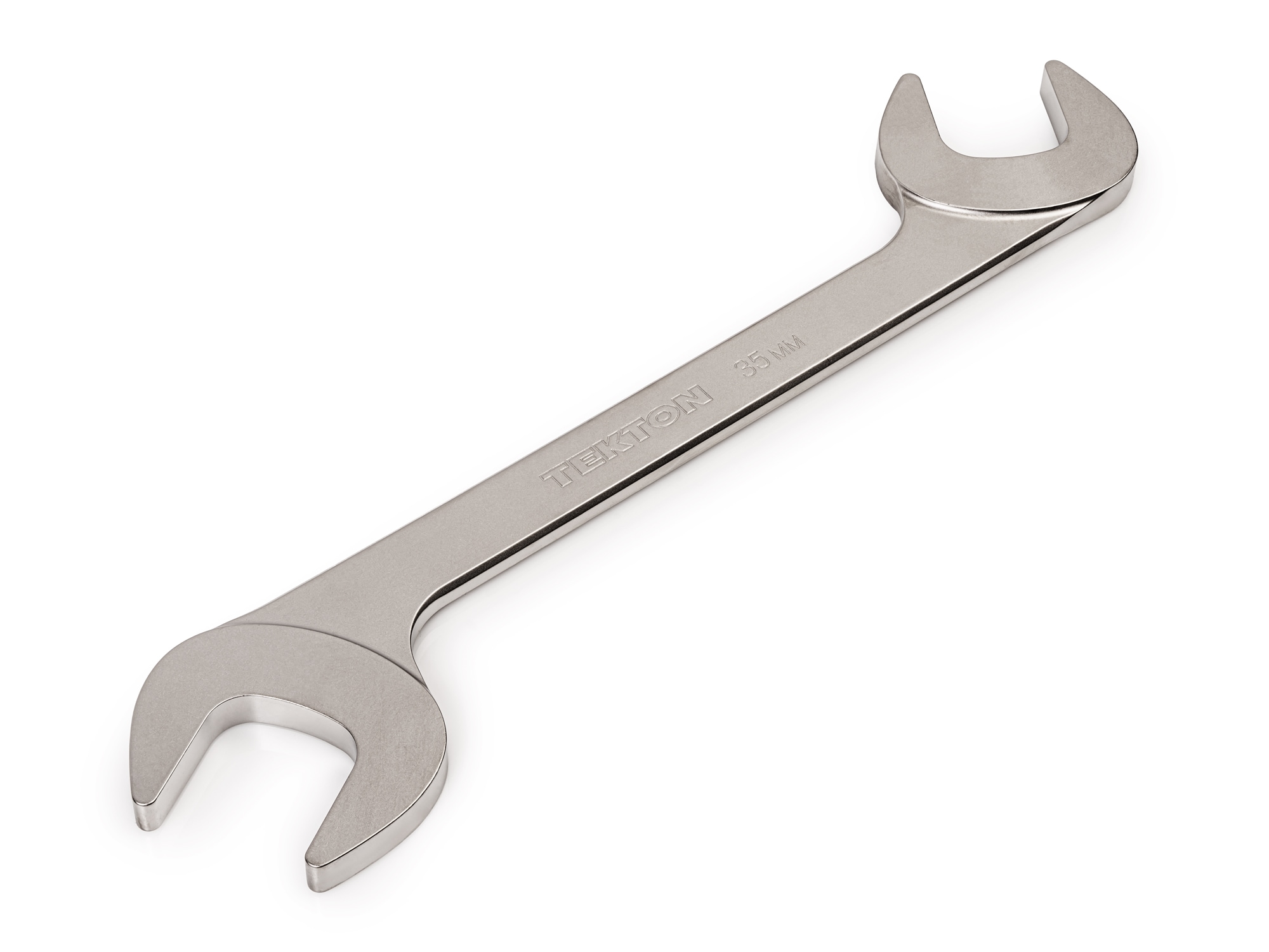 TEKTON WAE84235 35mm Metric Angle Open end Wrench (no case)