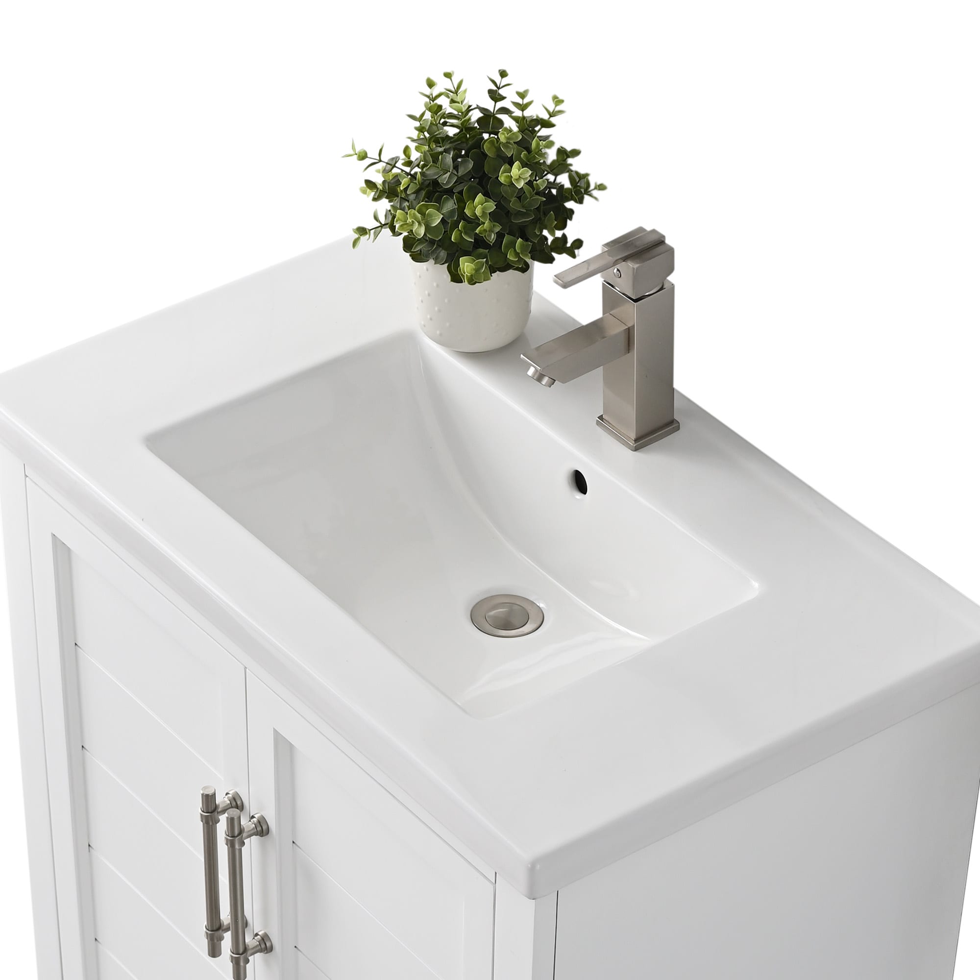 Vanity Art VA5030-W Bath-Vanity-Combo - View #8
