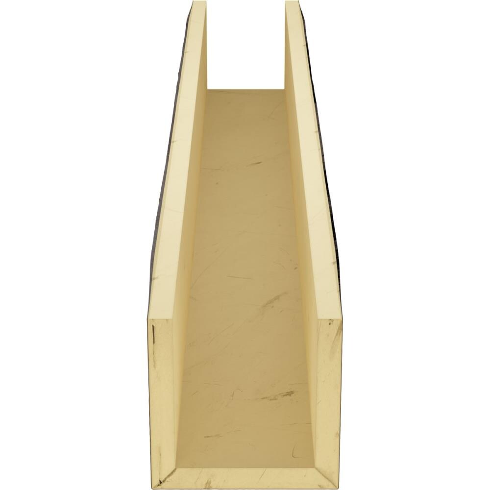 Ekena Millwork BMSD3C0100X080X288HD Faux-Beams - View #4